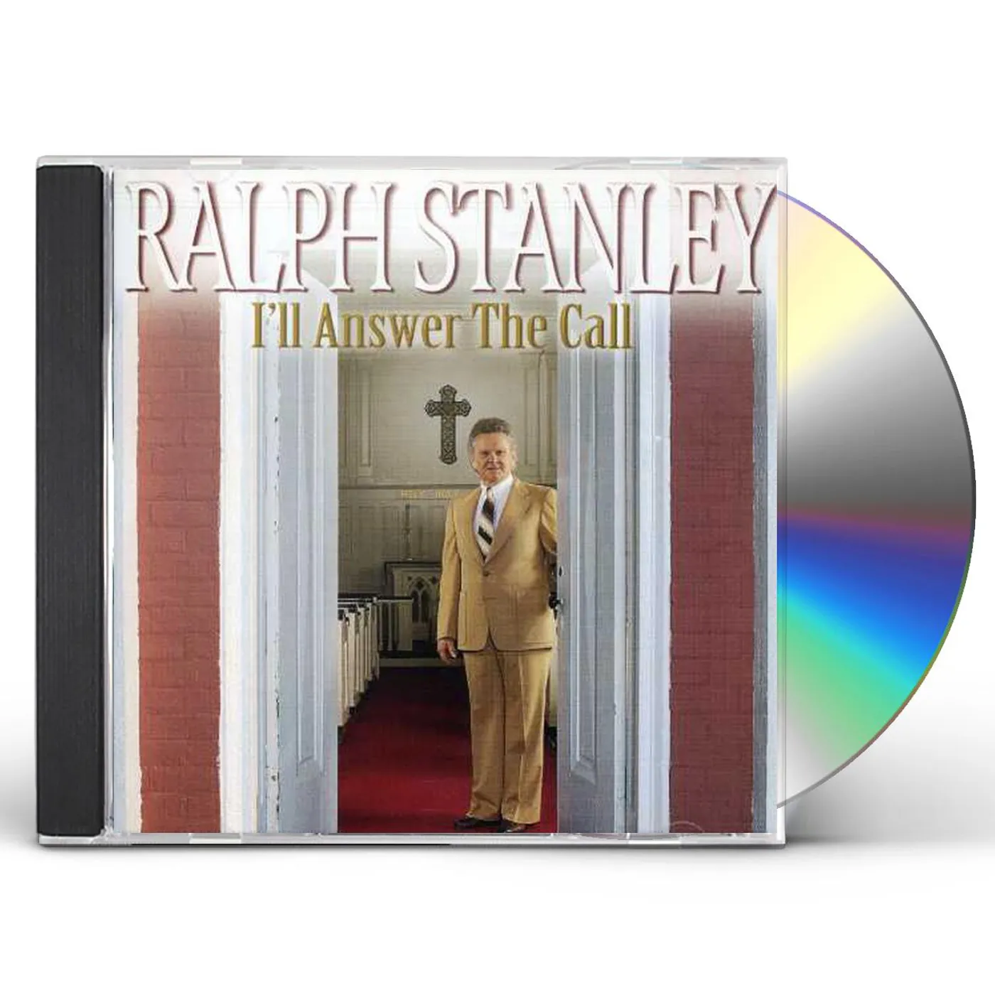 Ralph Stanley I'LL ANSWER THE CALL CD