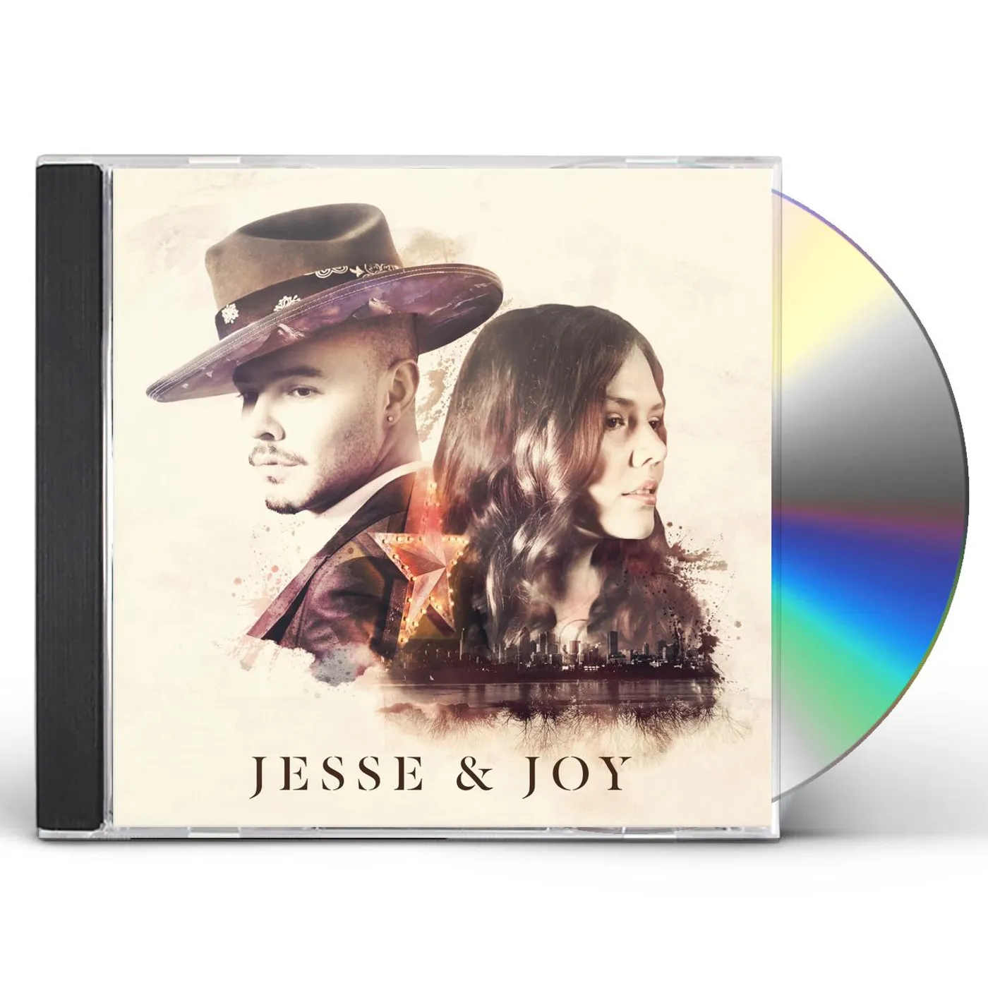 JESSE & JOY CD