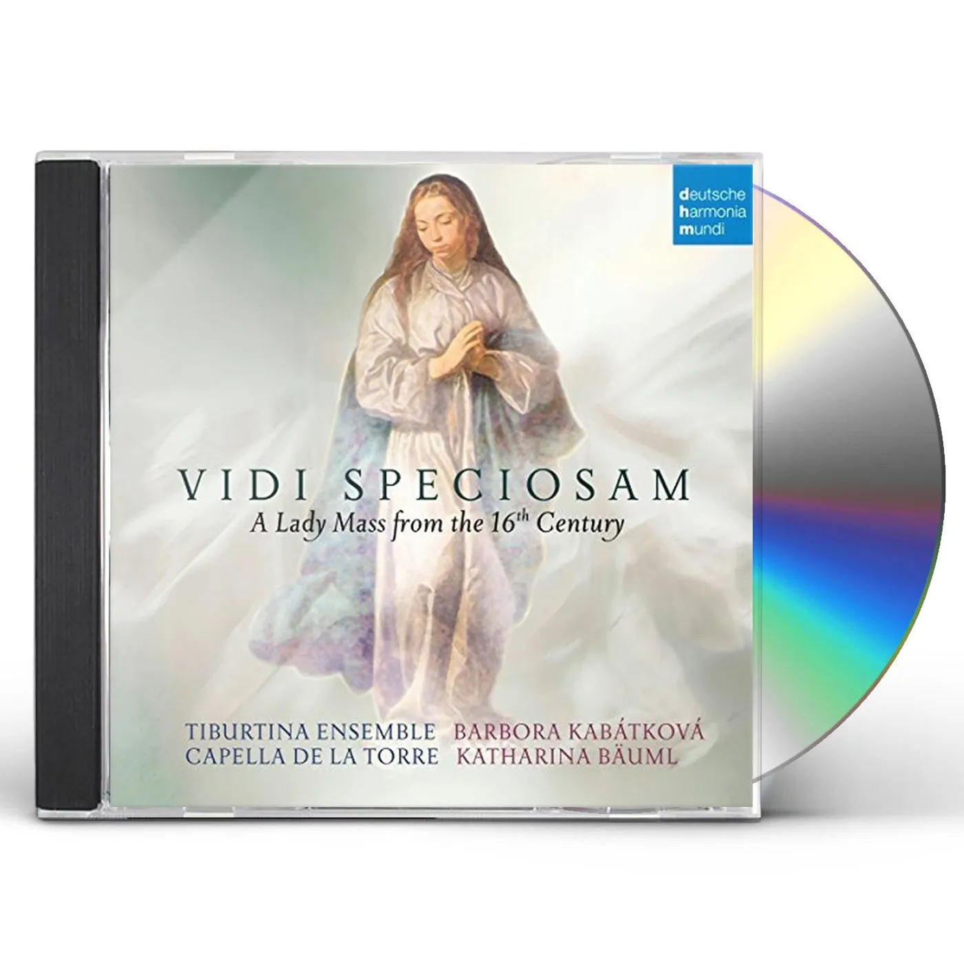 Capella De La Torre VIDI SPECIOSAM: A LADY MASS FROM THE 16TH CENTURY CD