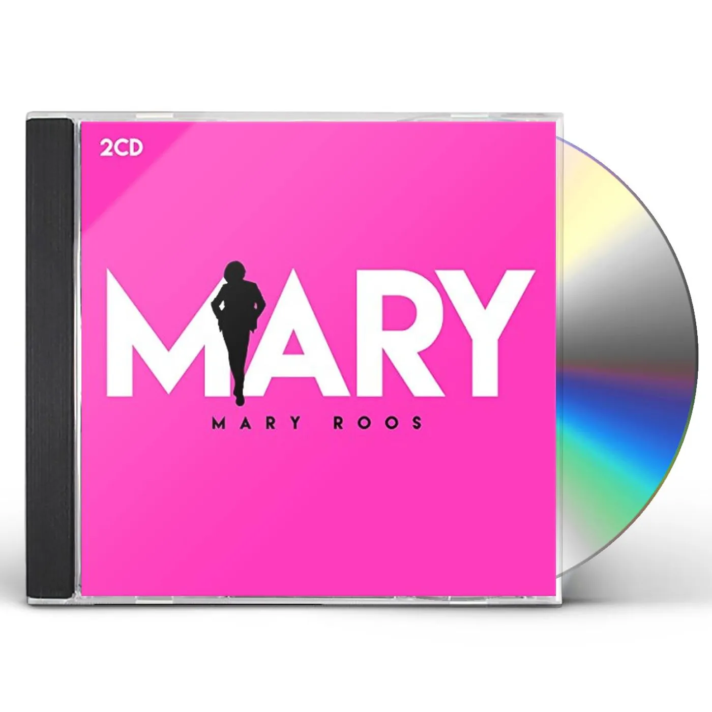 Mary Roos MARY (MEINE SONGS) CD