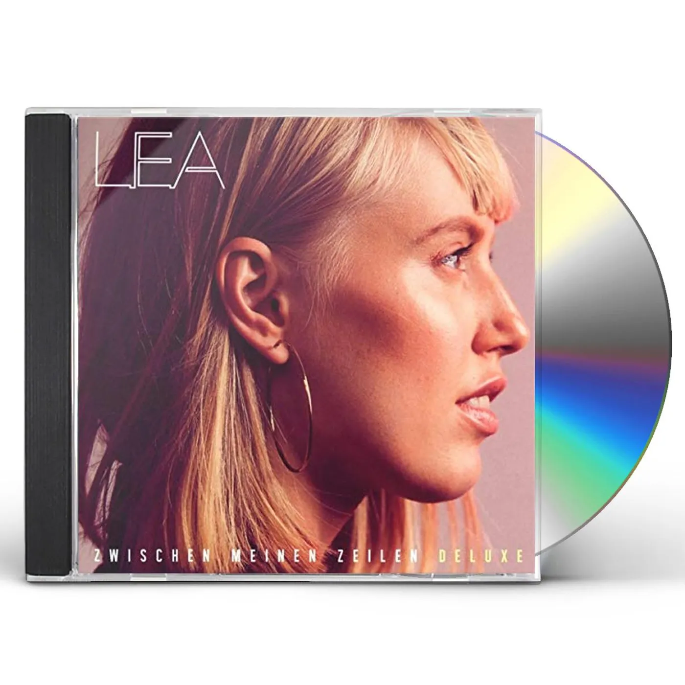 Lea ZWISCHEN MEINEN ZEILEN CD