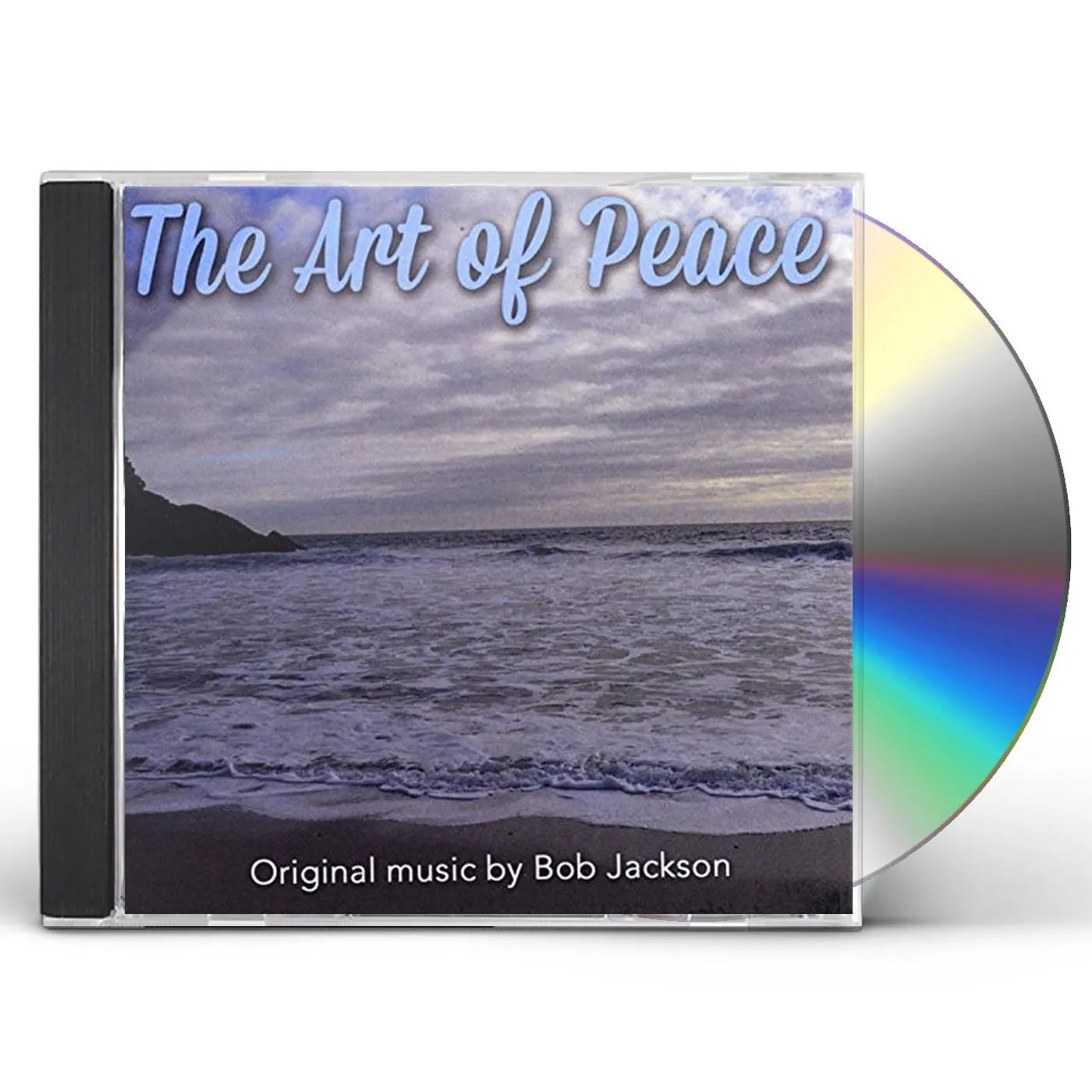 Bob Jackson & ART OF PEACE CD