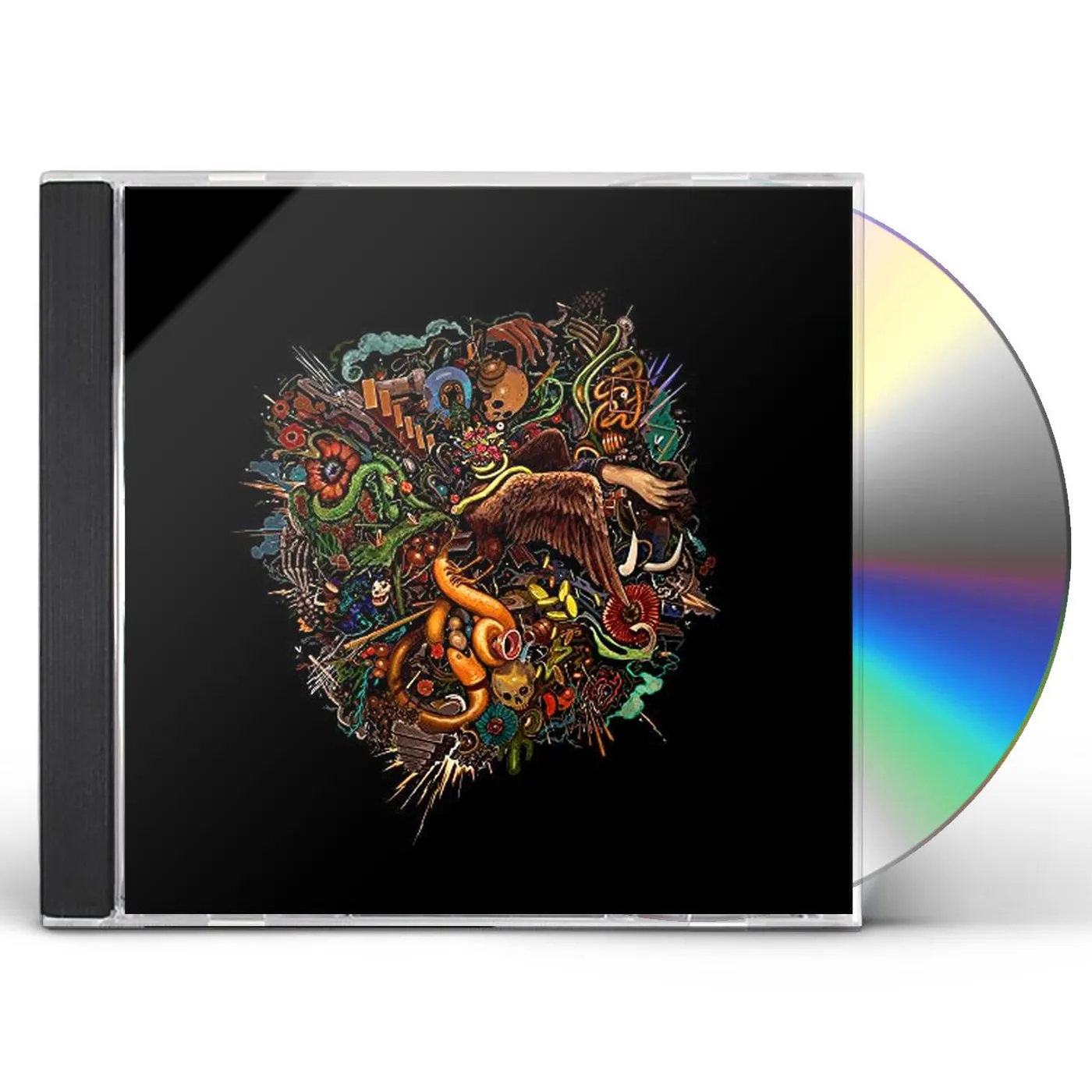 Dead Obies DEAD CD
