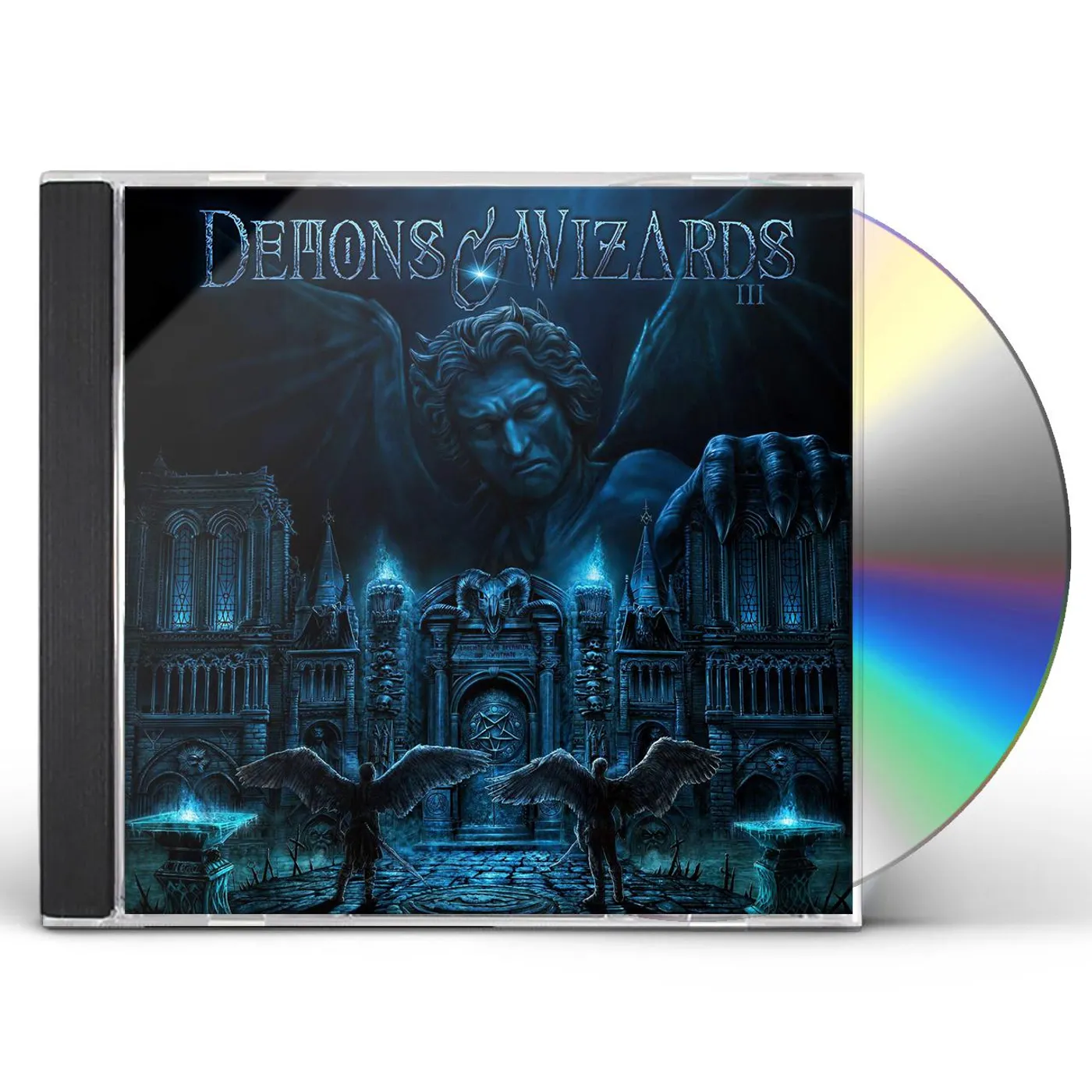 Demons & Wizards 265265 III CD