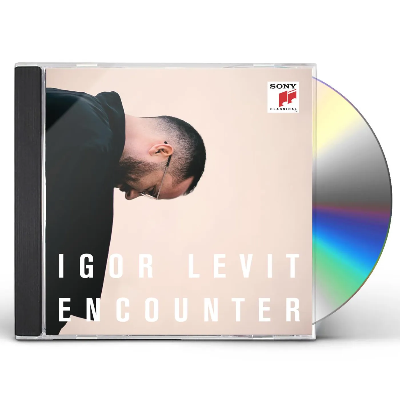 Igor Levit ENCOUNTER (2CD) CD