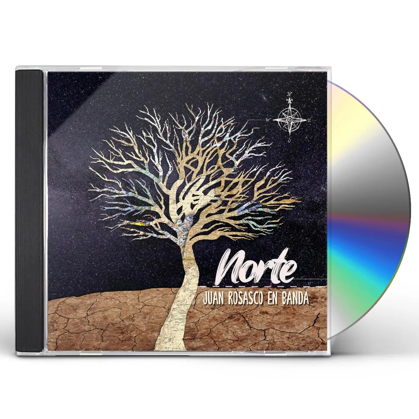 Juan Rosasco en Banda NORTE CD