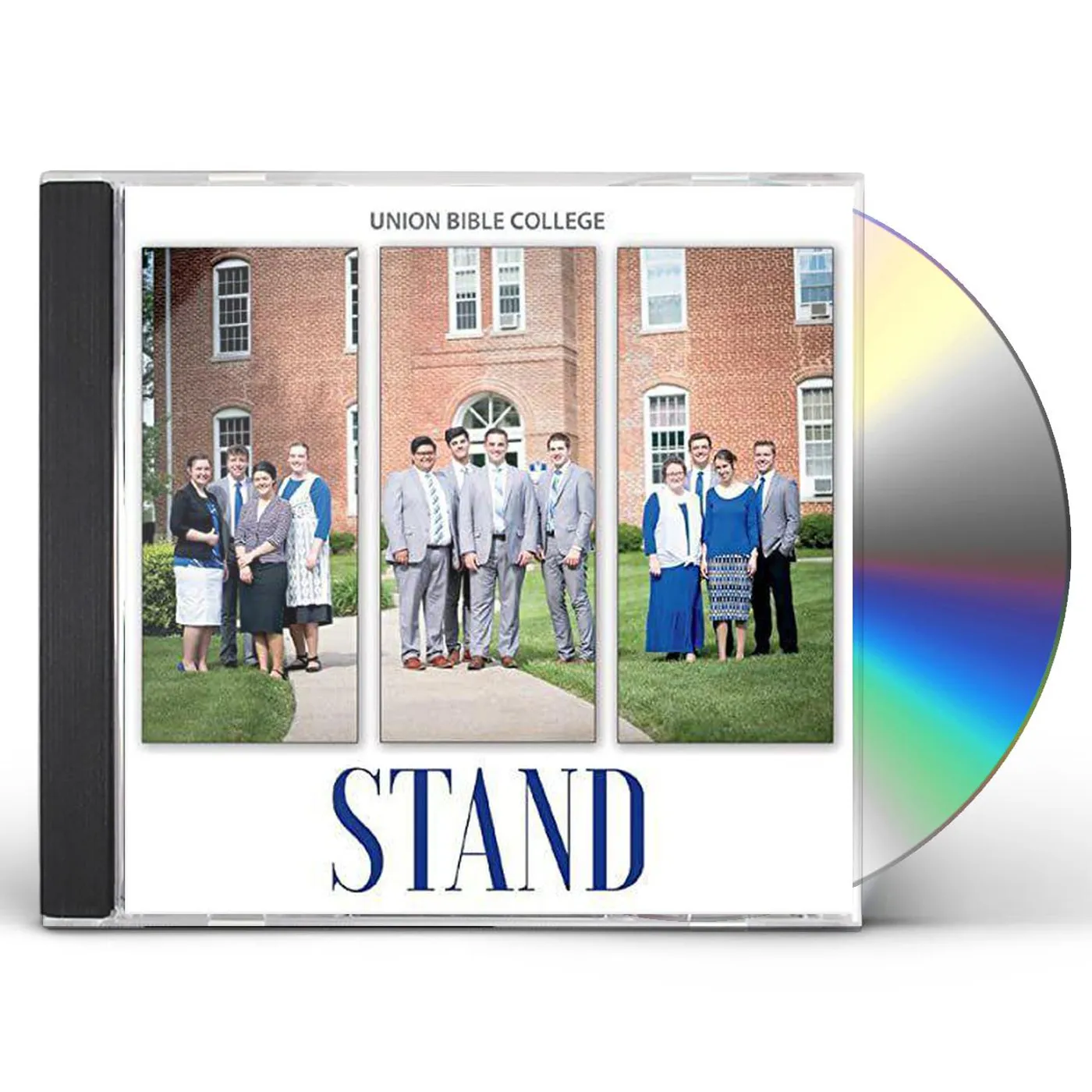 Union Bible College Stand CD