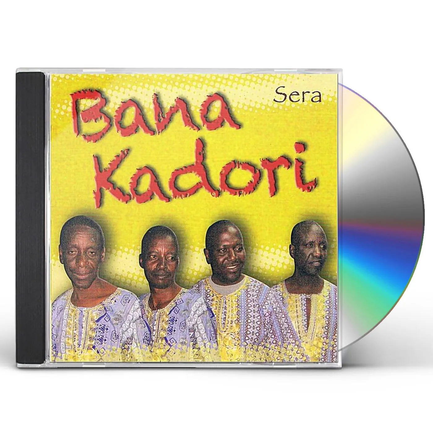 Bana Kadori SERA CD