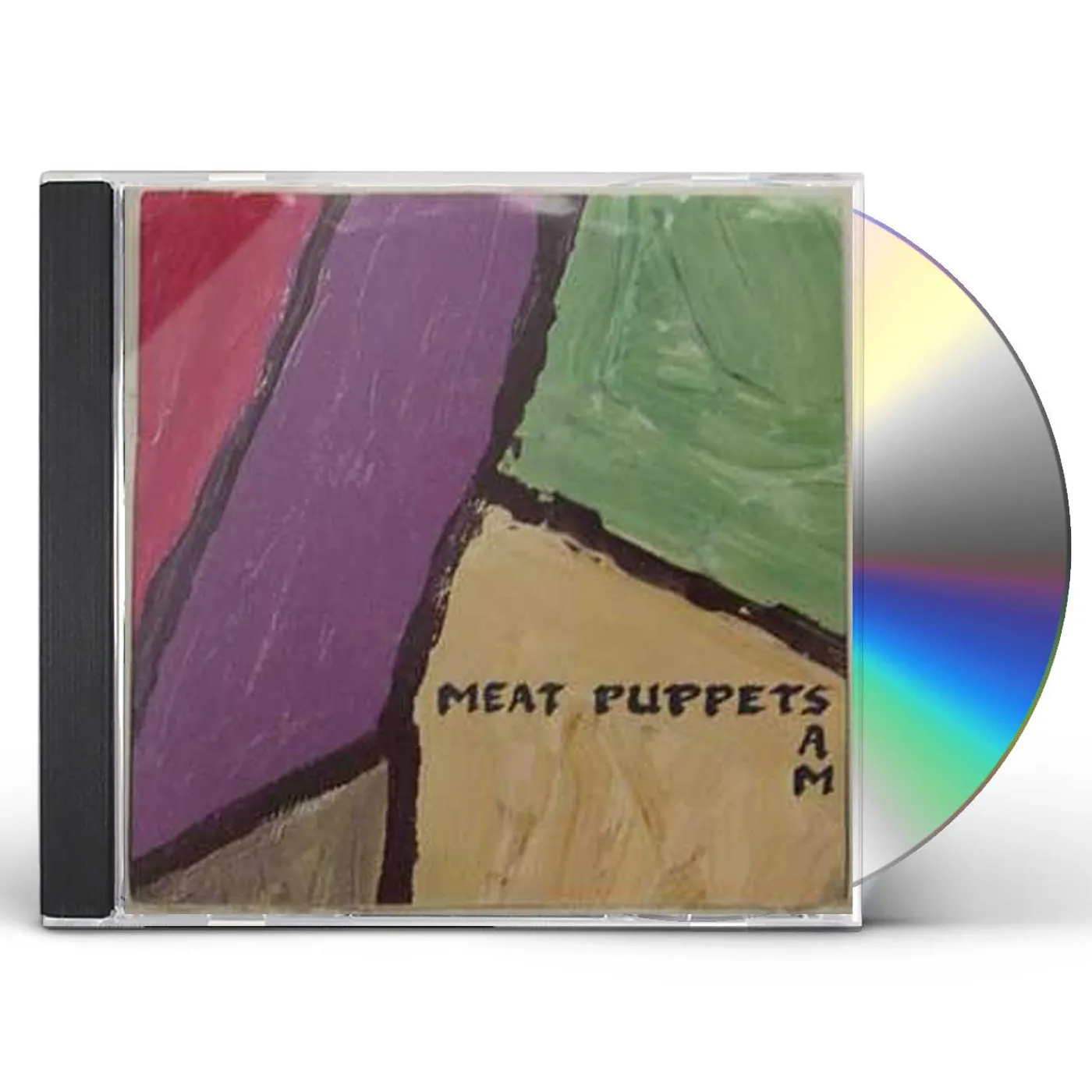 MEAT PUPPETS II CD