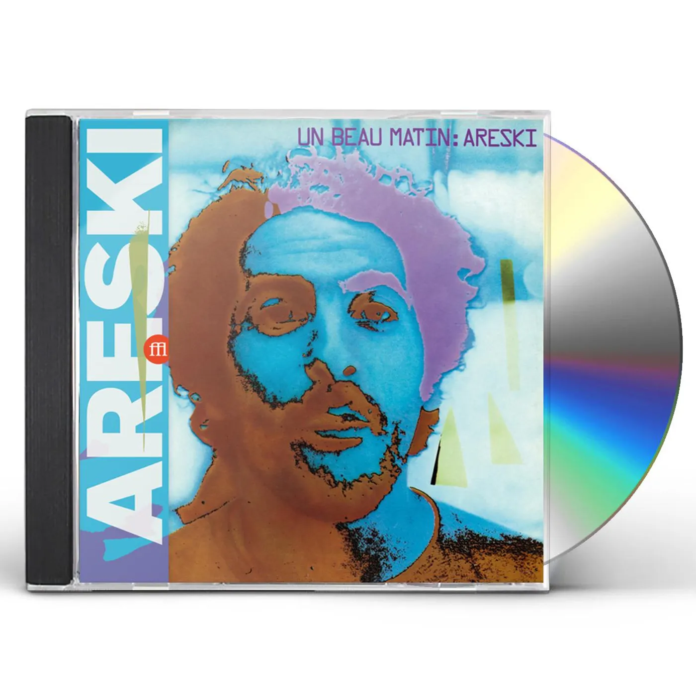 Areski UN BEAU MATIN CD