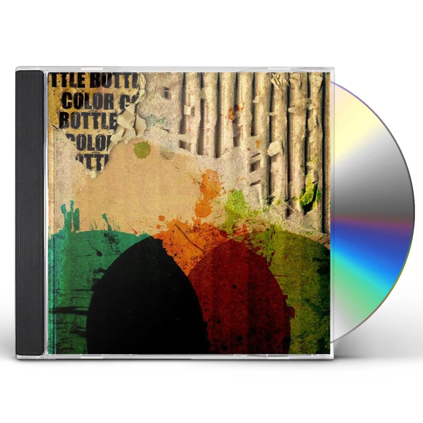 COLOR BOTTLE CD