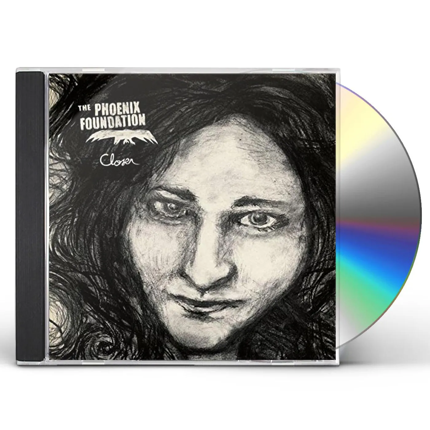 Phoenix Foundation CLOSER CD