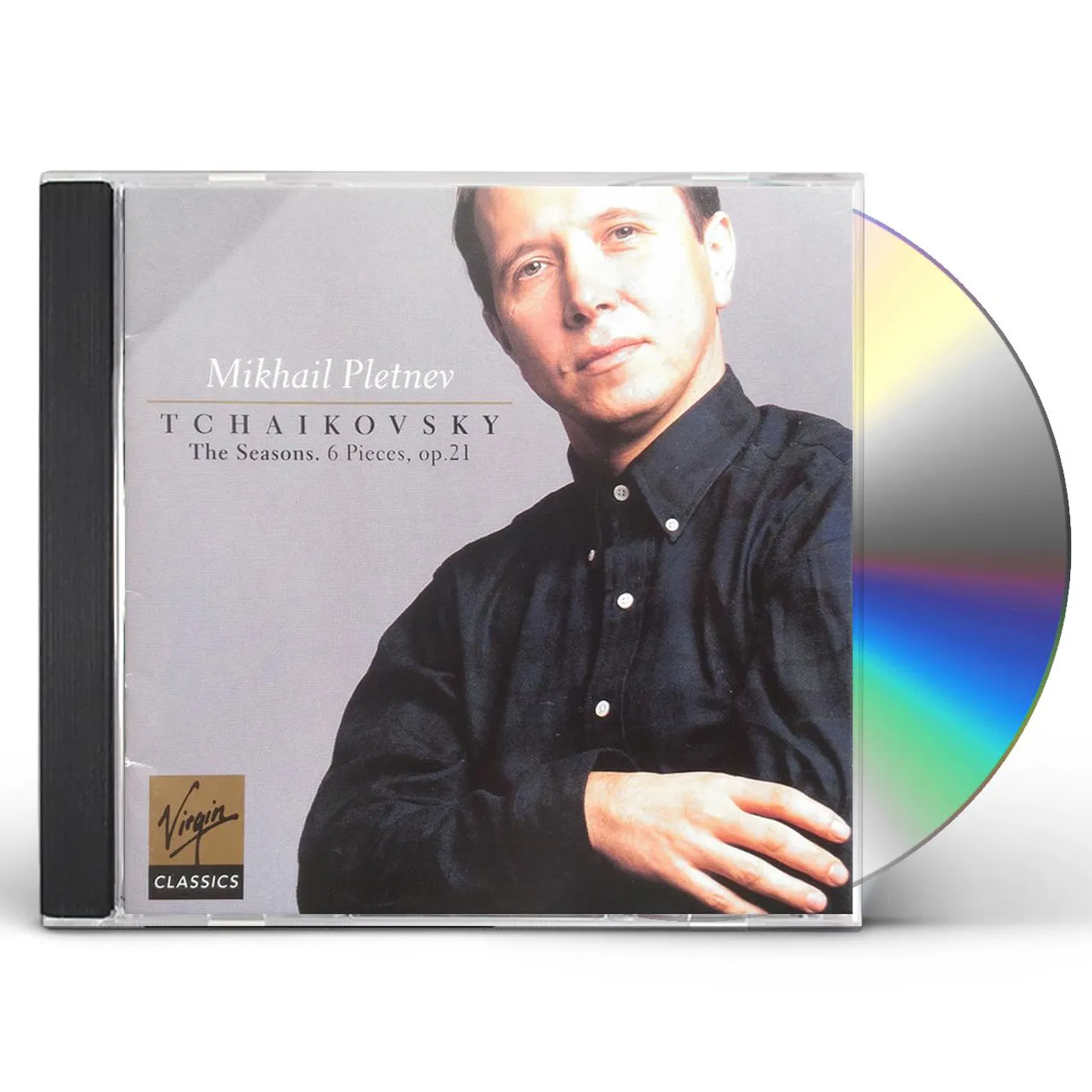 Tchaikovsky / Mikhail Pletnev TCHAIKOVSKY: THE SEASONS / 6 PIECES CD