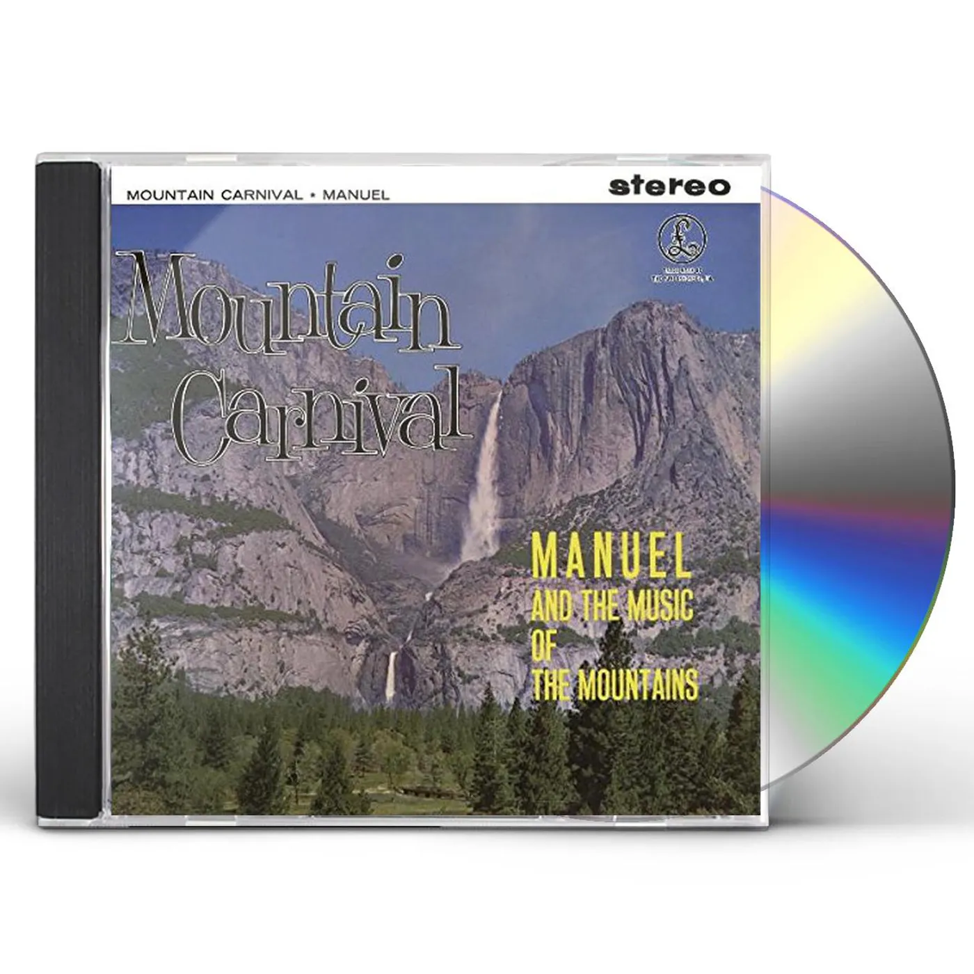 Manuel & The Music Of The Mountains MOUNTATIN CARNIVAL CD