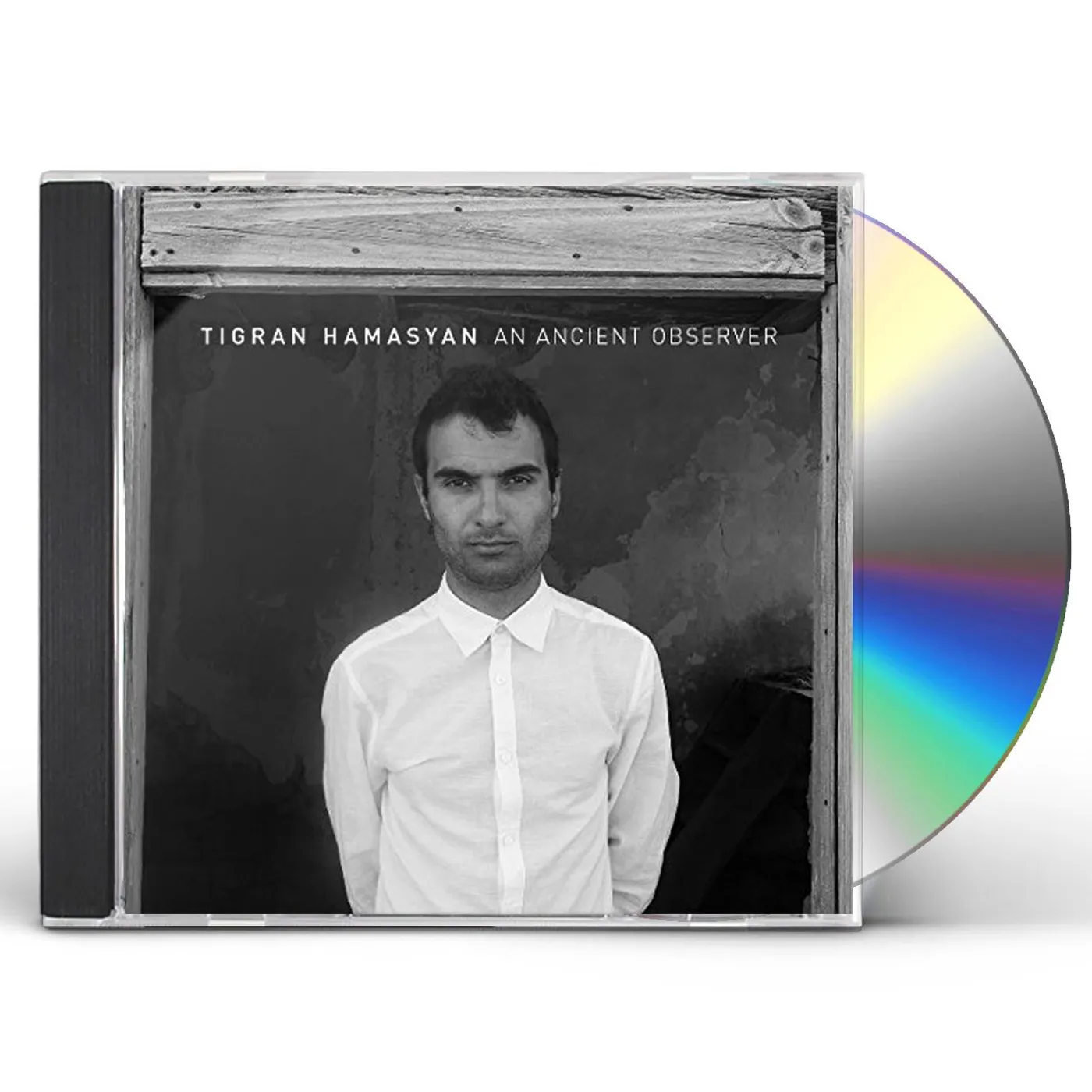 Tigran Hamasyan ANCIENT OBSERVER CD