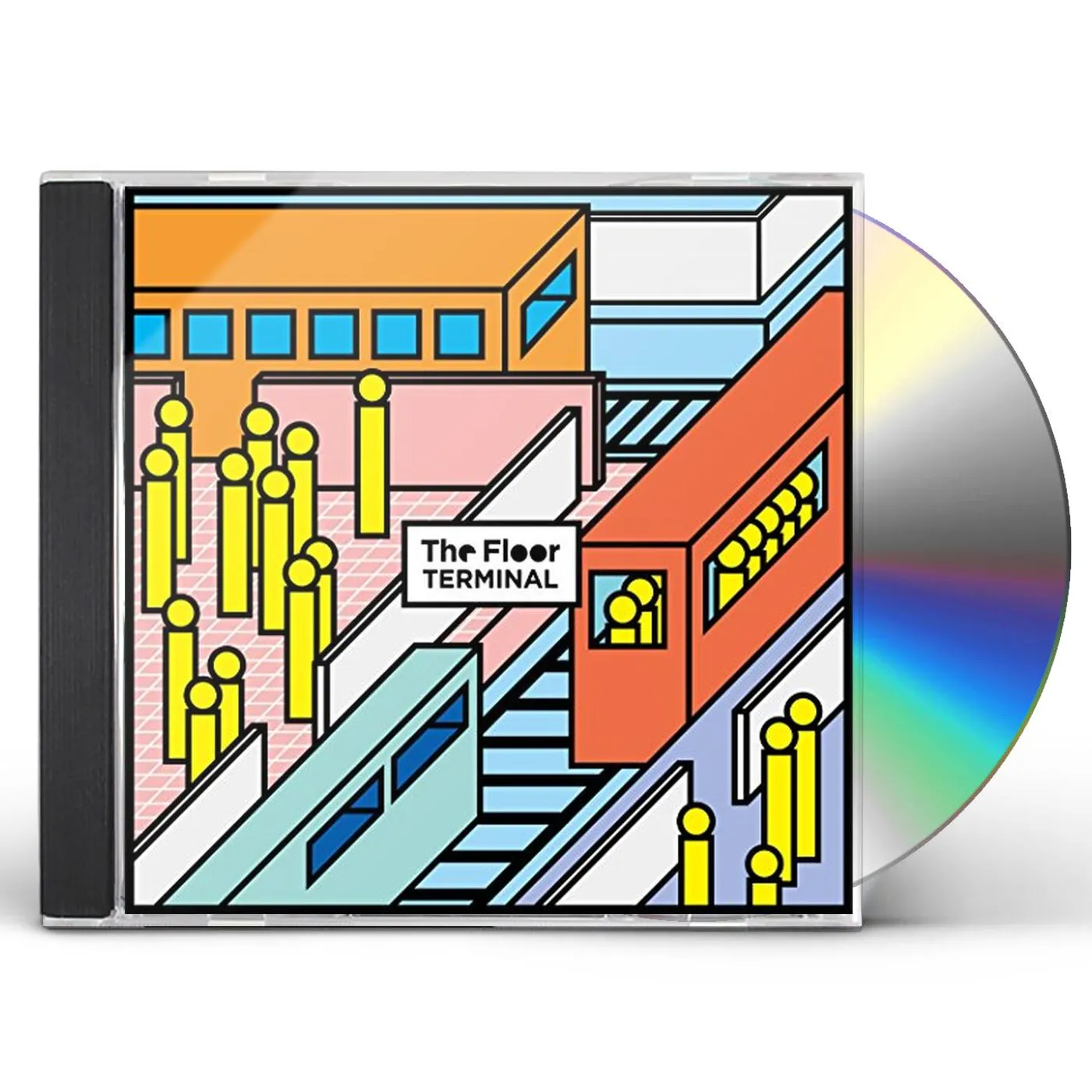 Floor TERMINAL CD
