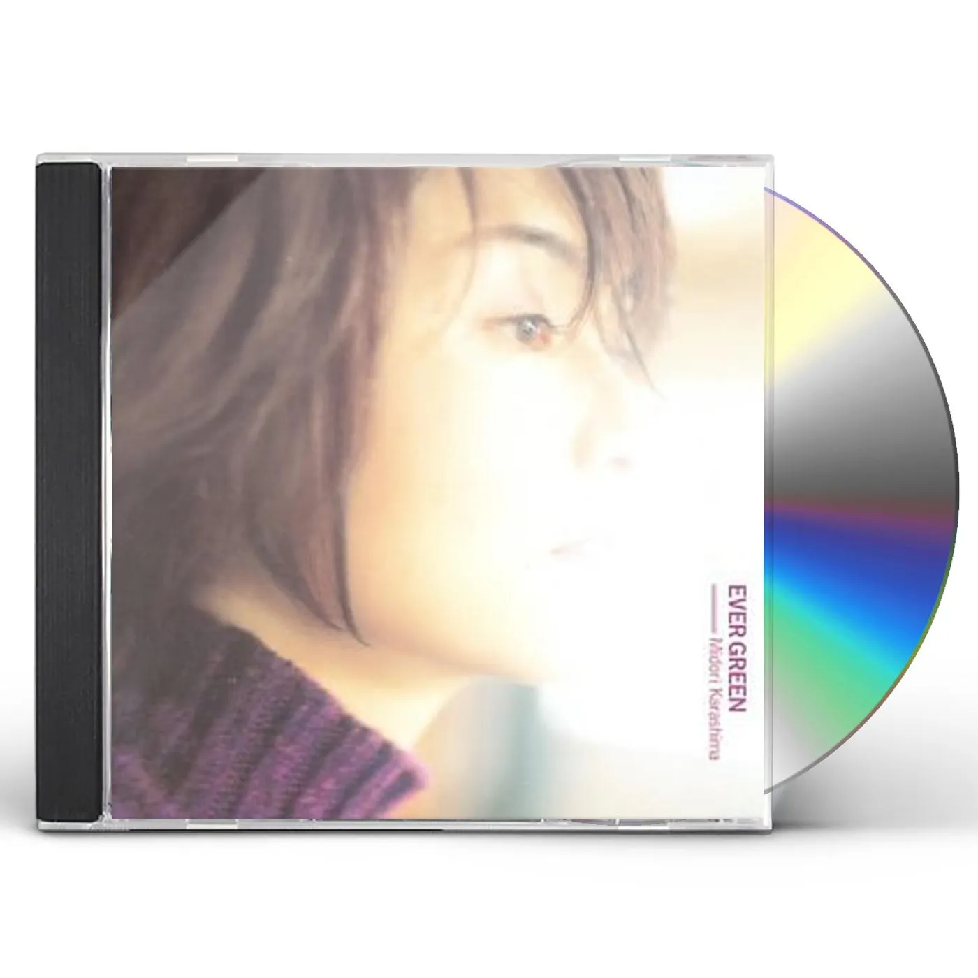 Midori Karashima EVER GREEN CD