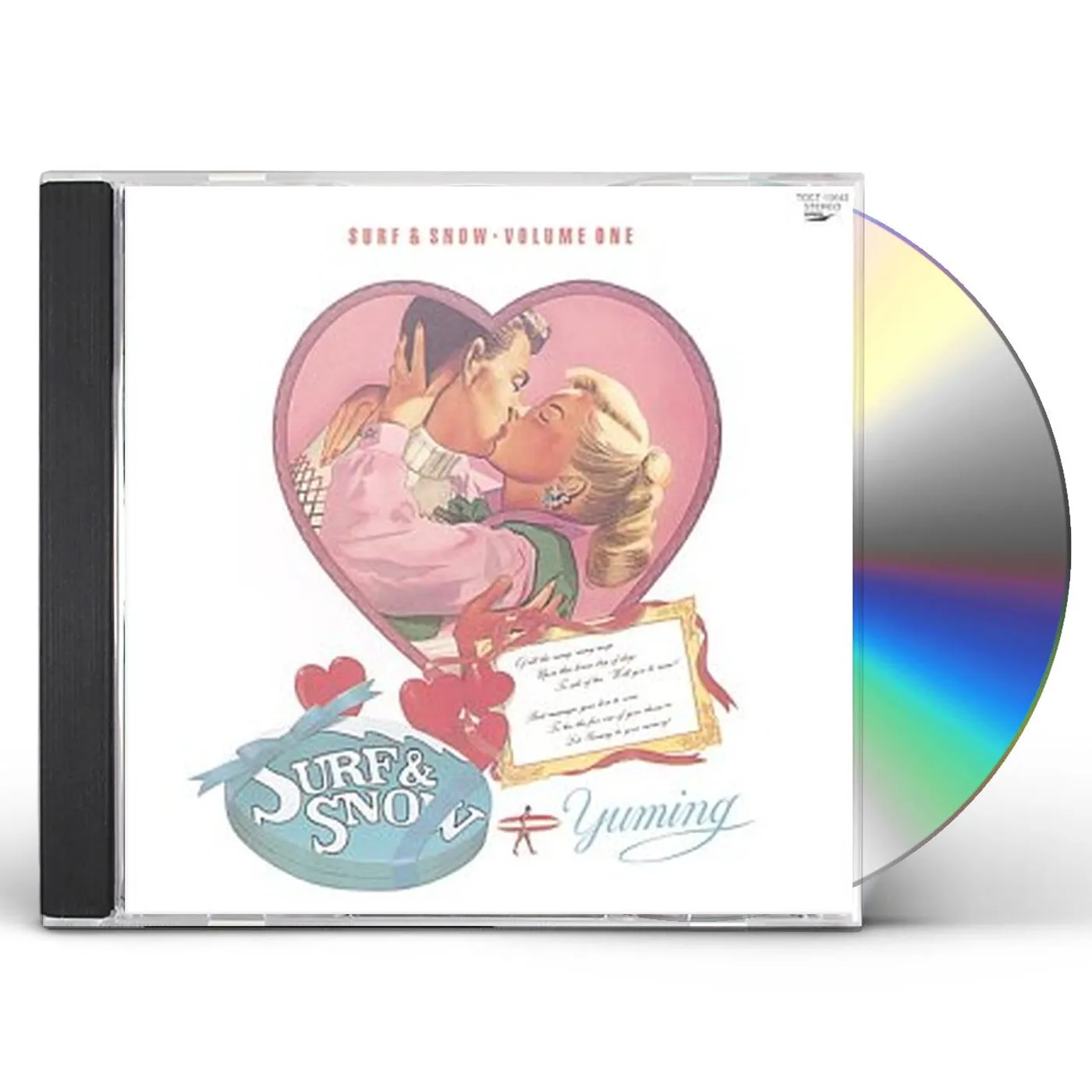 Yumi Matsutoya SURF & SNOW CD
