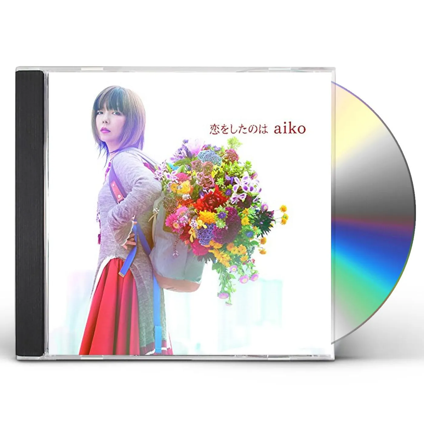 aiko KOI WO SHITA NO HA CD