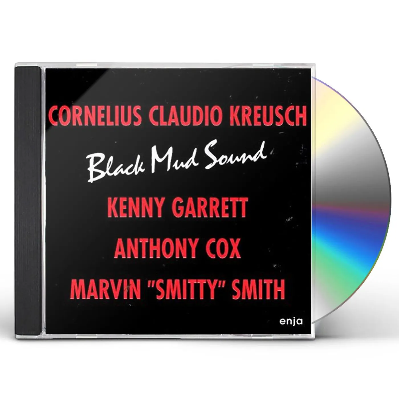 Cornelius Claudio Kreusch BLACK MUD SOUND CD