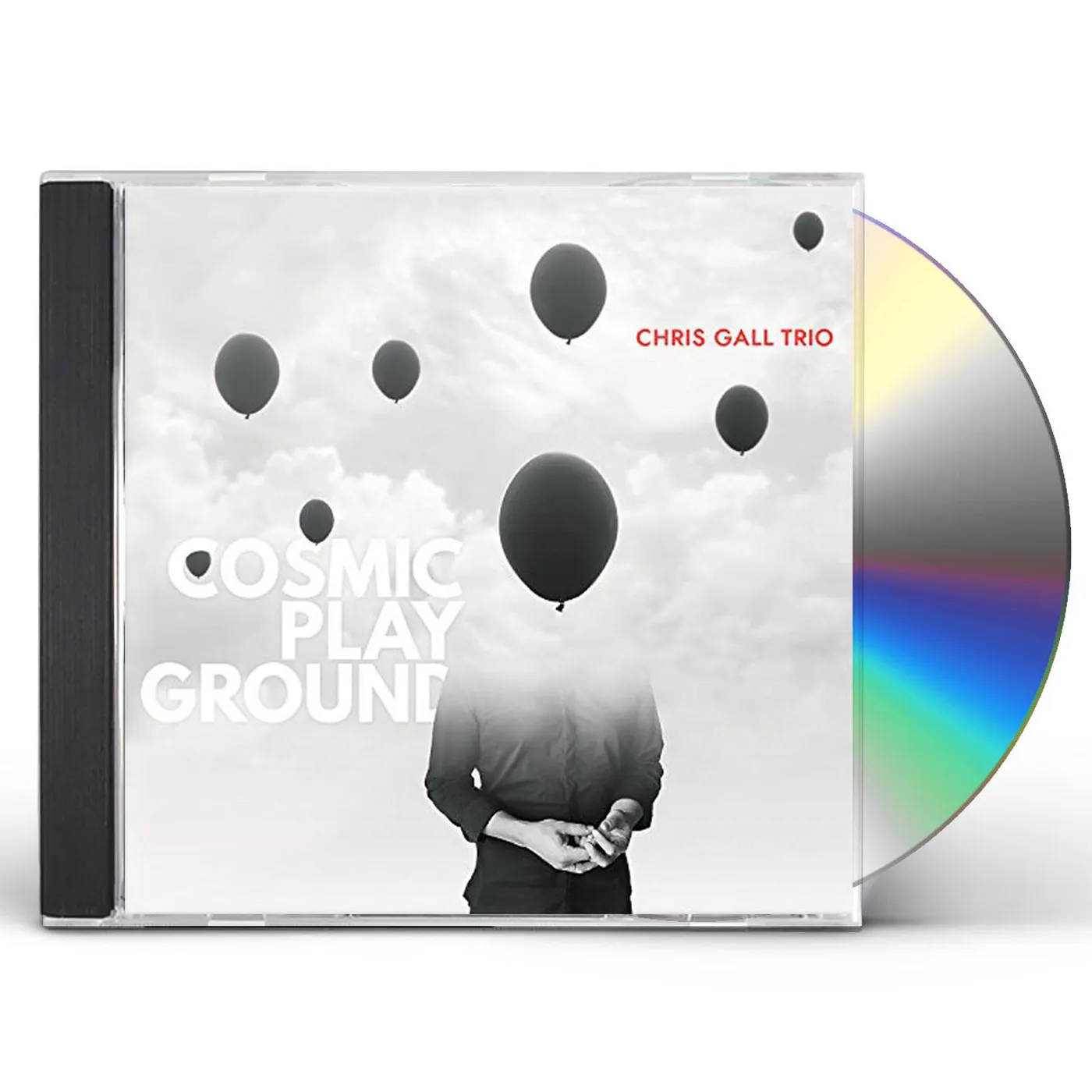 Chris Gall COSMIC PLAYGROUND CD