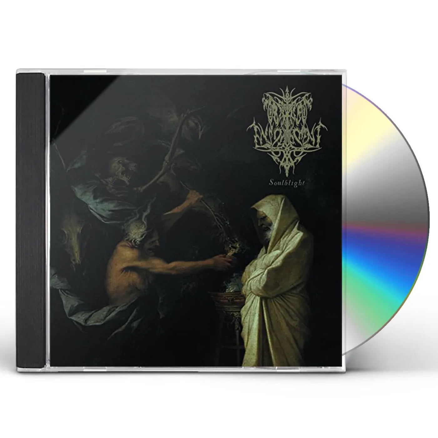 Obtained Enslavement SOULBLIGHT CD