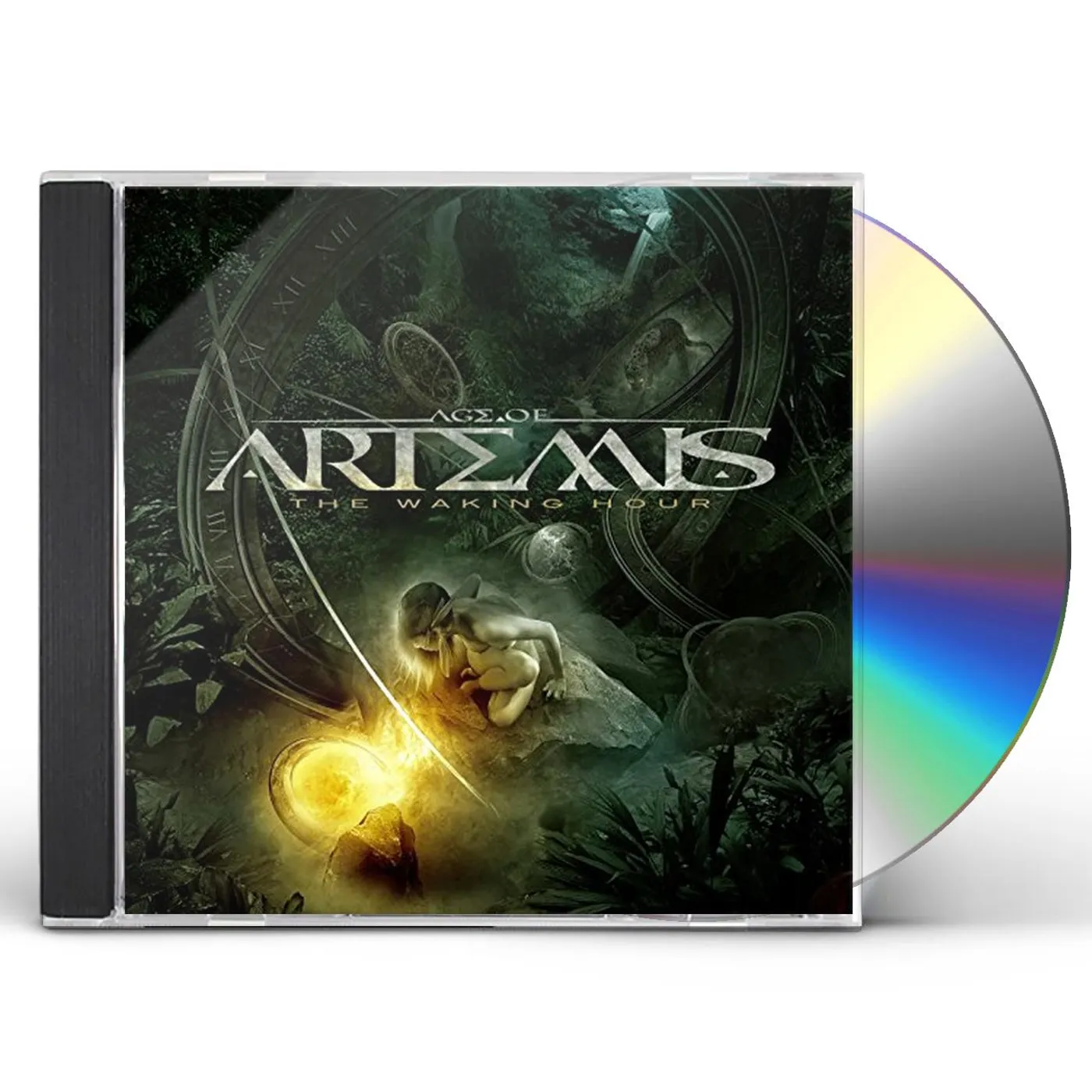 Age Of Artemis WAKING HOUR CD