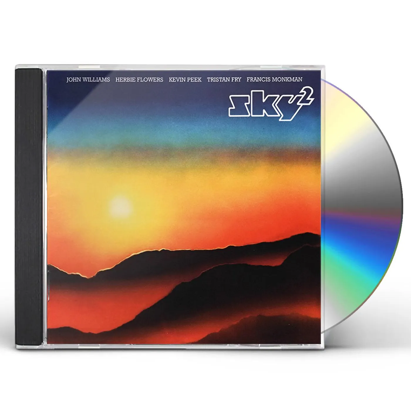 SKY 2 CD