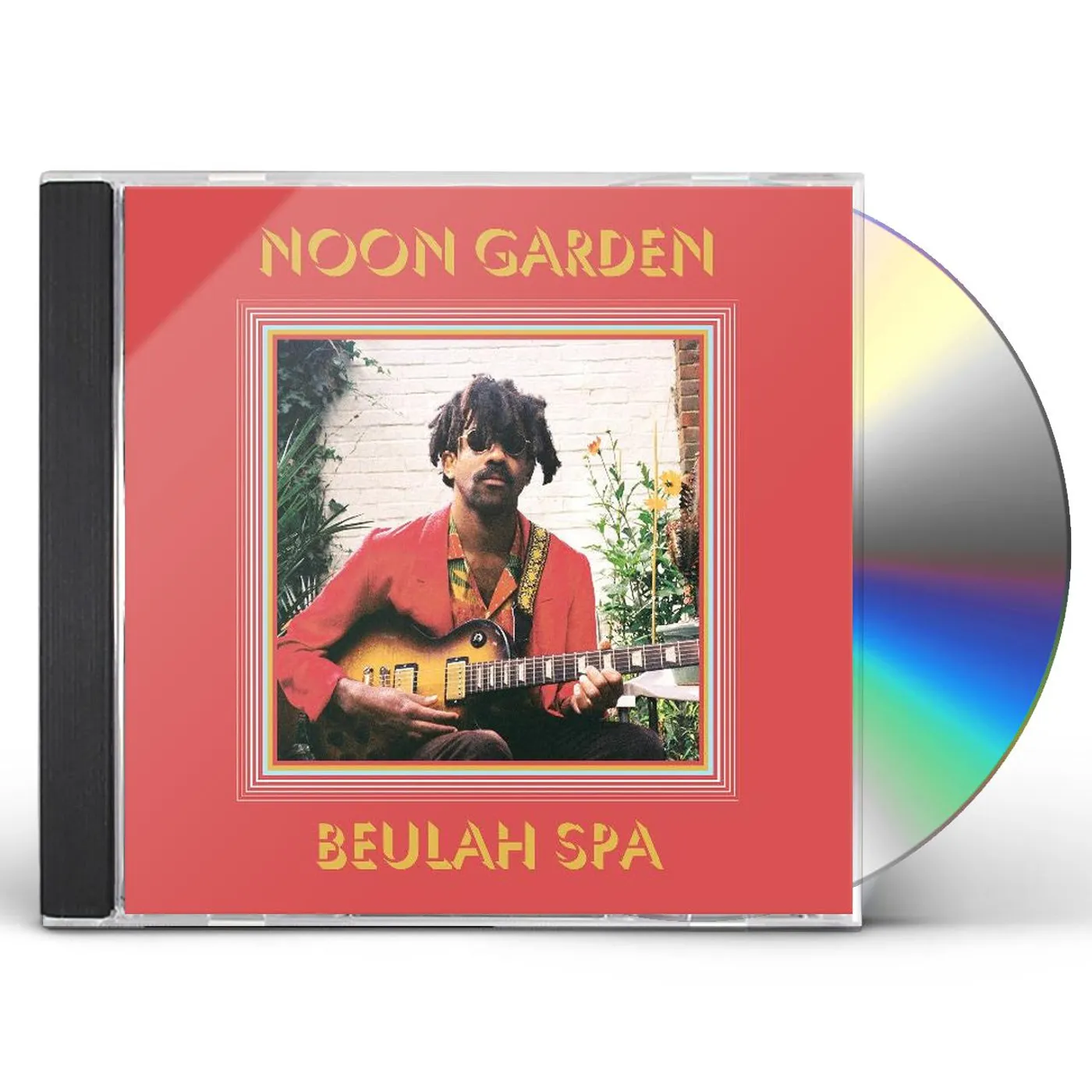Noon Garden BEULAH SPA CD