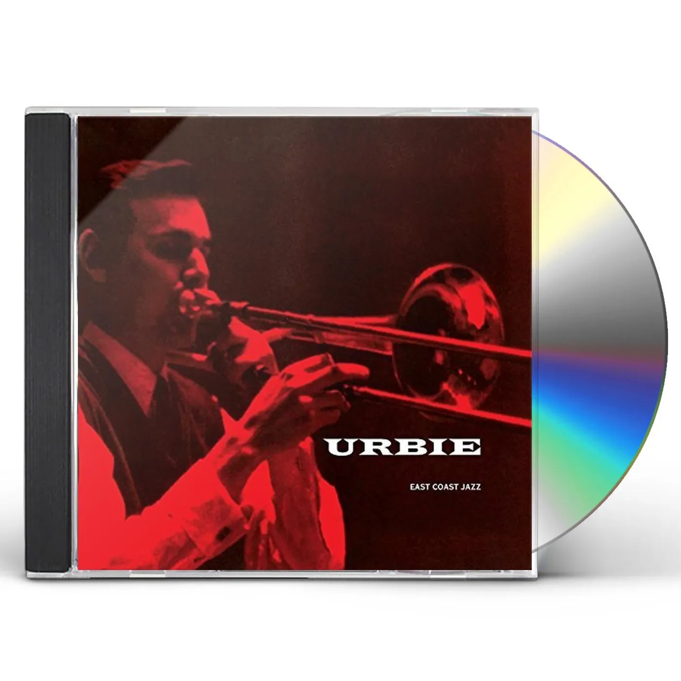 Urbie Green EAST COAST JAZZ CD