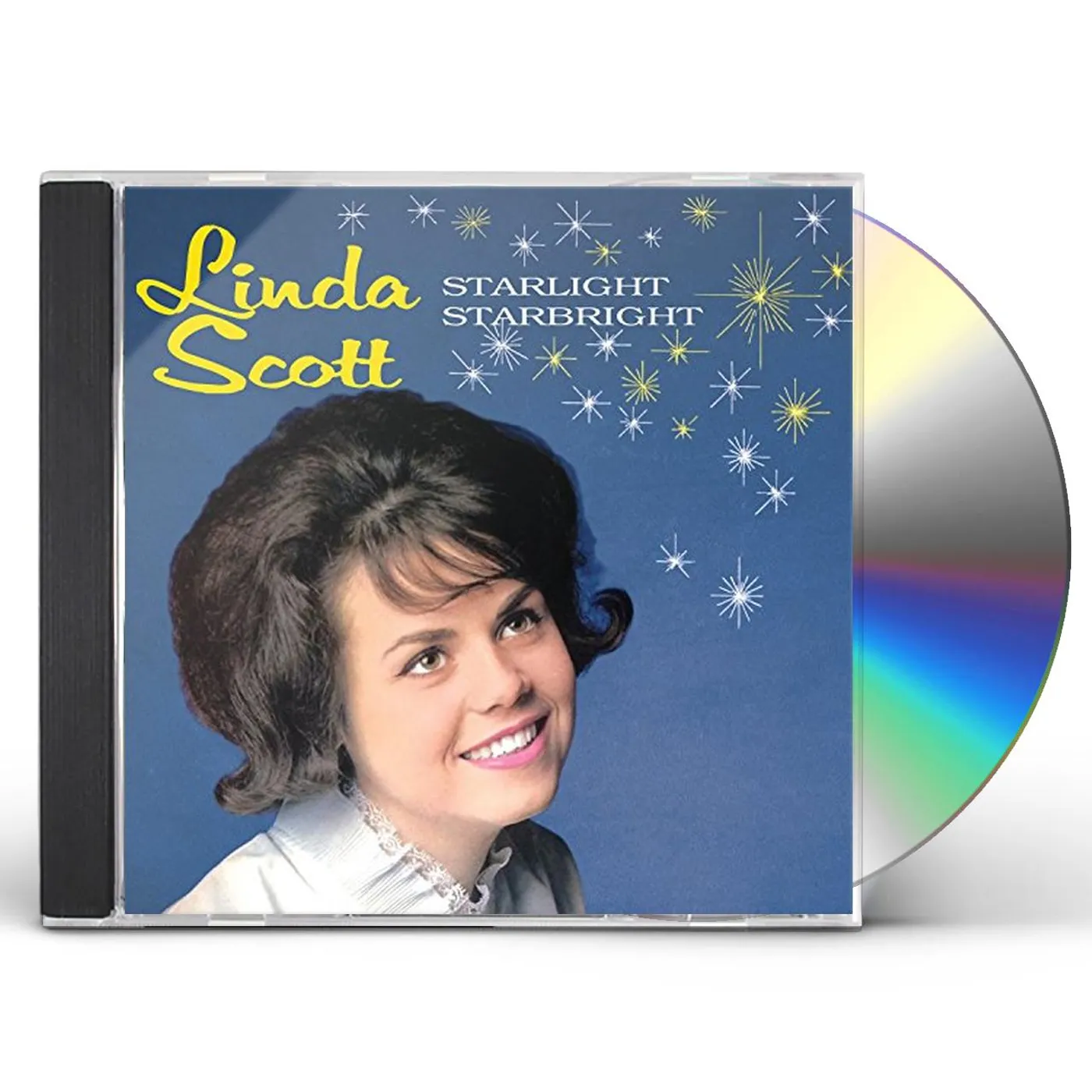 Linda Scott STARLIGHT STARBRIGHT CD