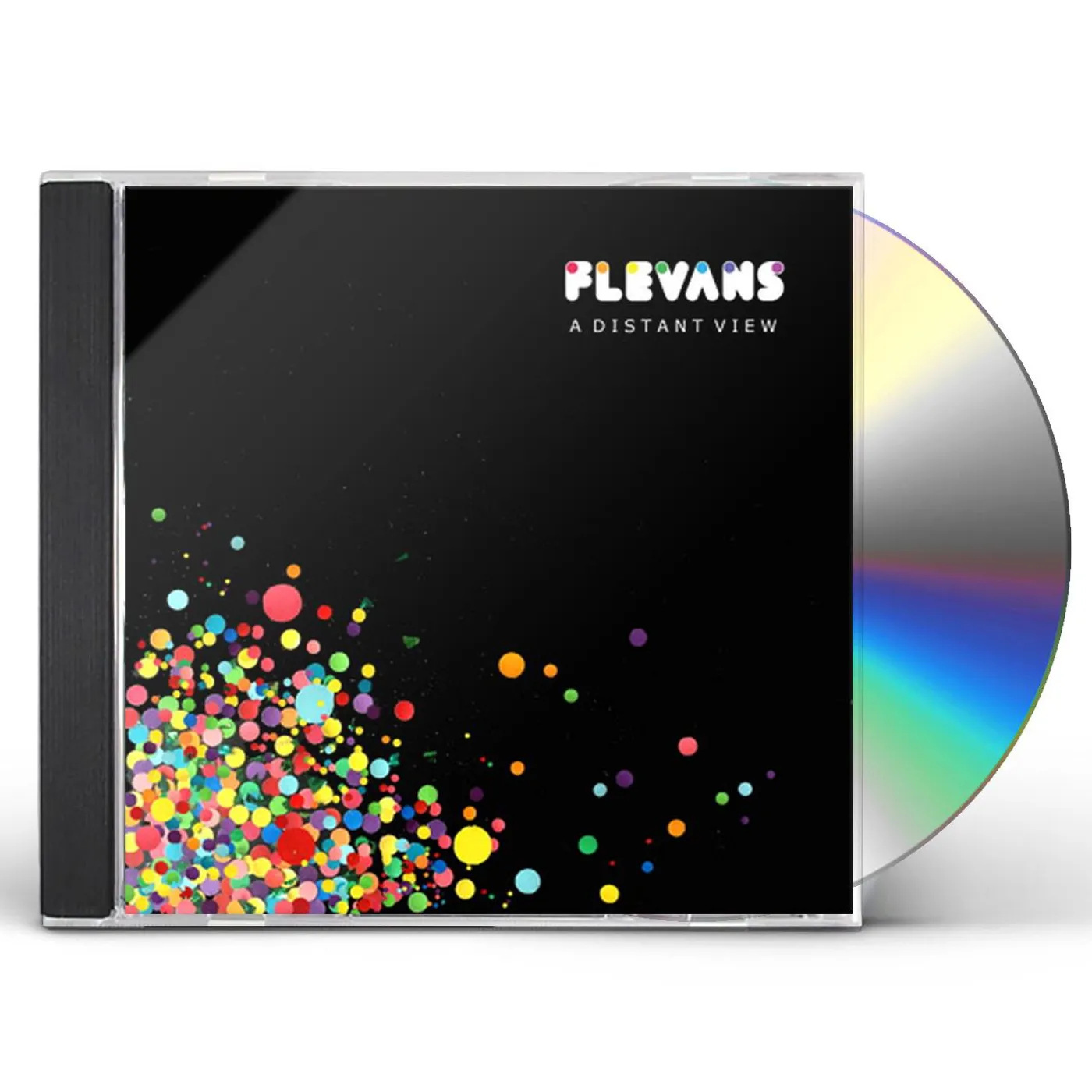 Flevans DISTANT VIEW CD