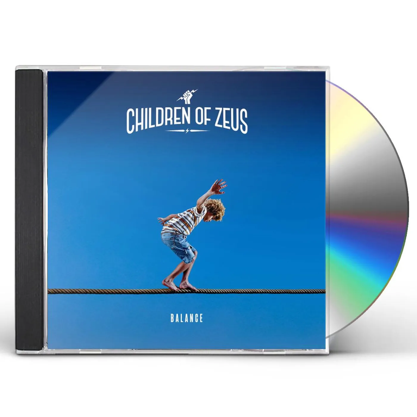 Children of Zeus BALANCE CD