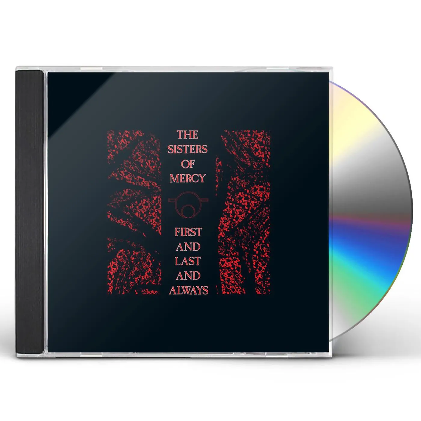 Sisters of Mercy FIRST & LAST & ALWAYS CD