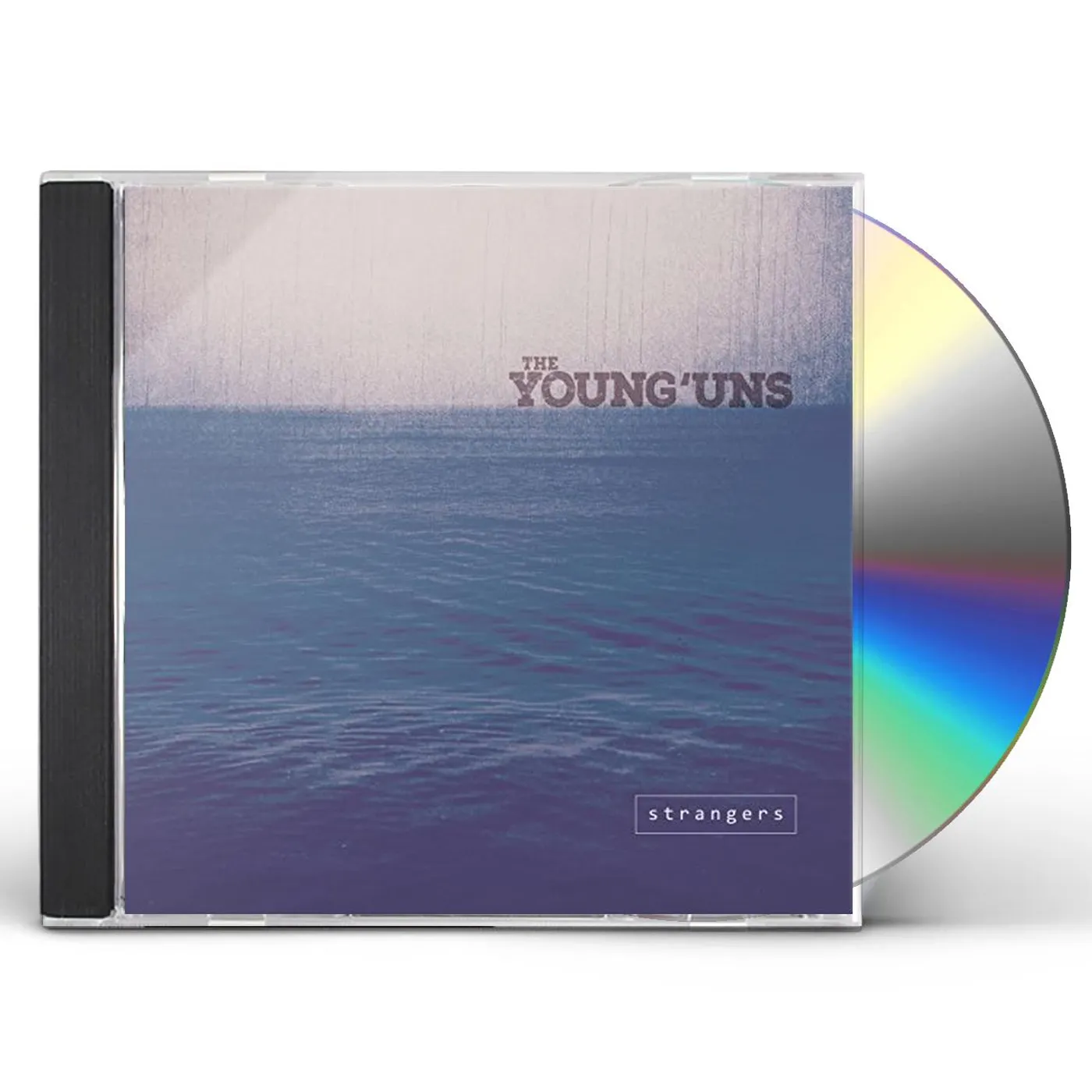 The Young'uns STRANGERS CD