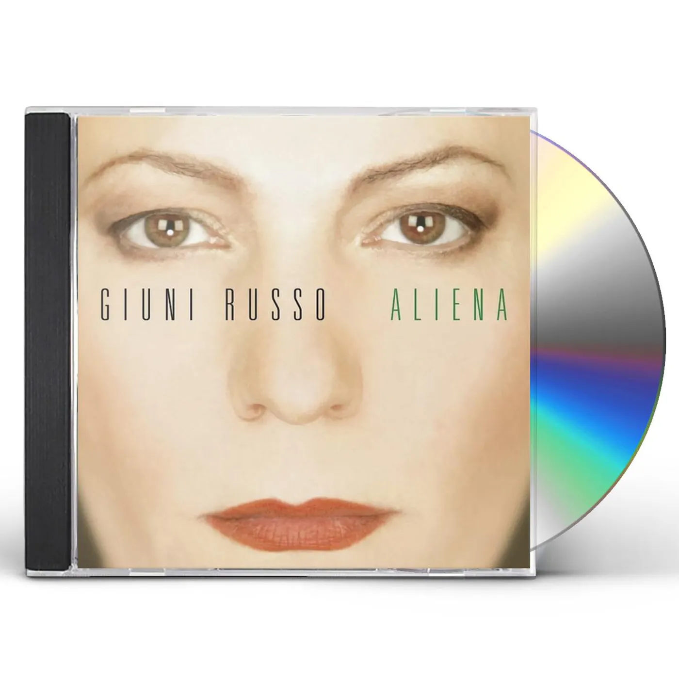 Giuni Russo ALIENA (GIUNI DOPO GIUNI) CD