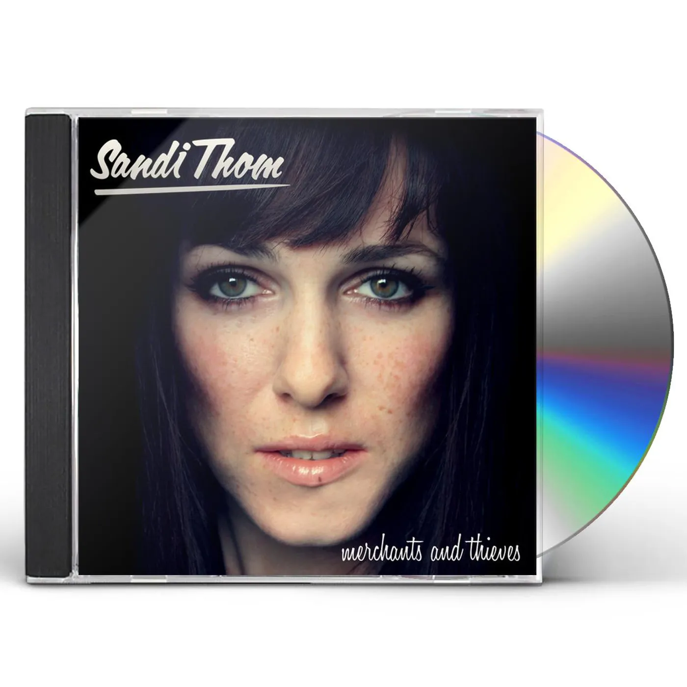 Sandi Thom MERCHANTS & THIEVES CD