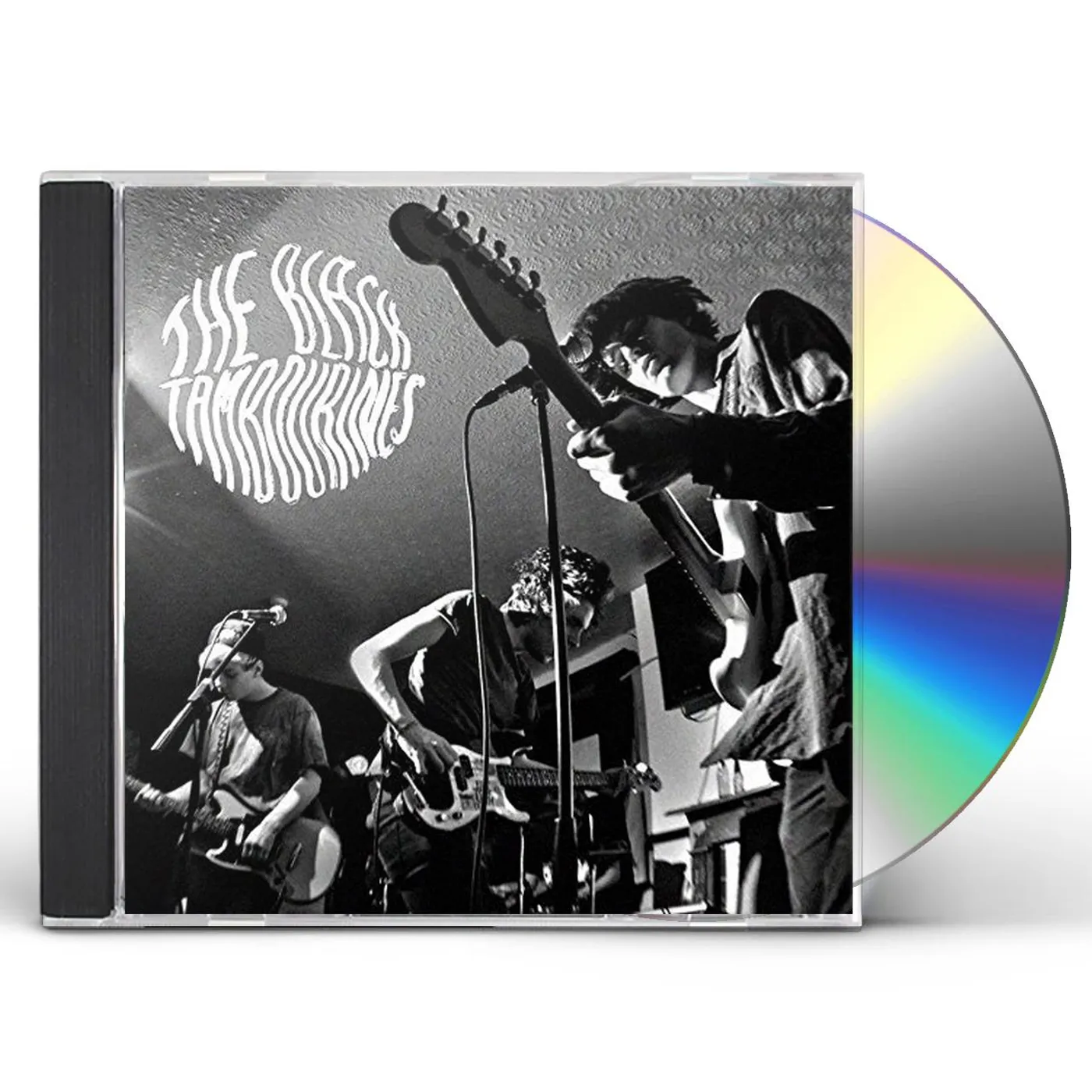 The Black Tambourines CD