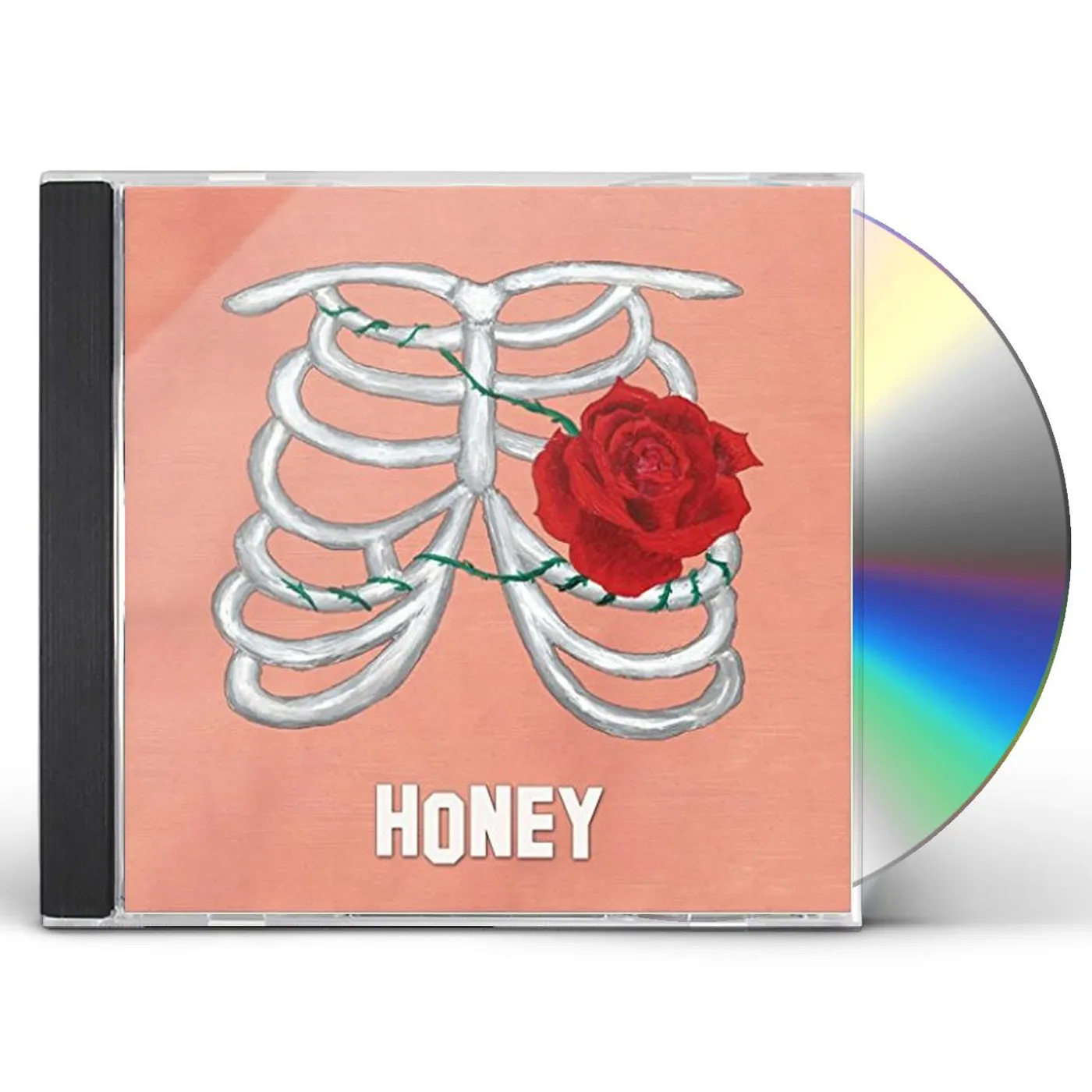 Honey WEEKEND MILLIONAIRE CD