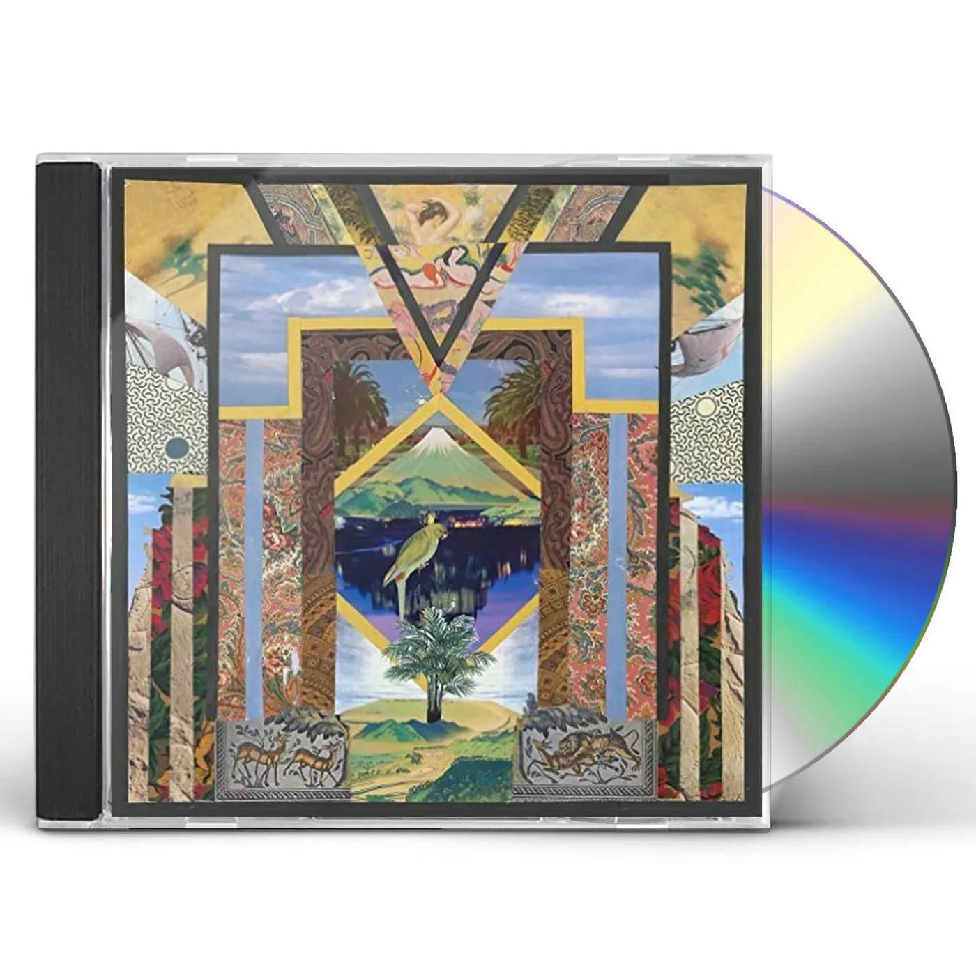 The Black Tambourines FREEDOM CD