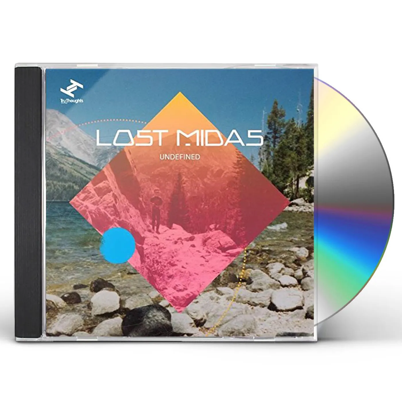Lost Midas UNDEFINED CD