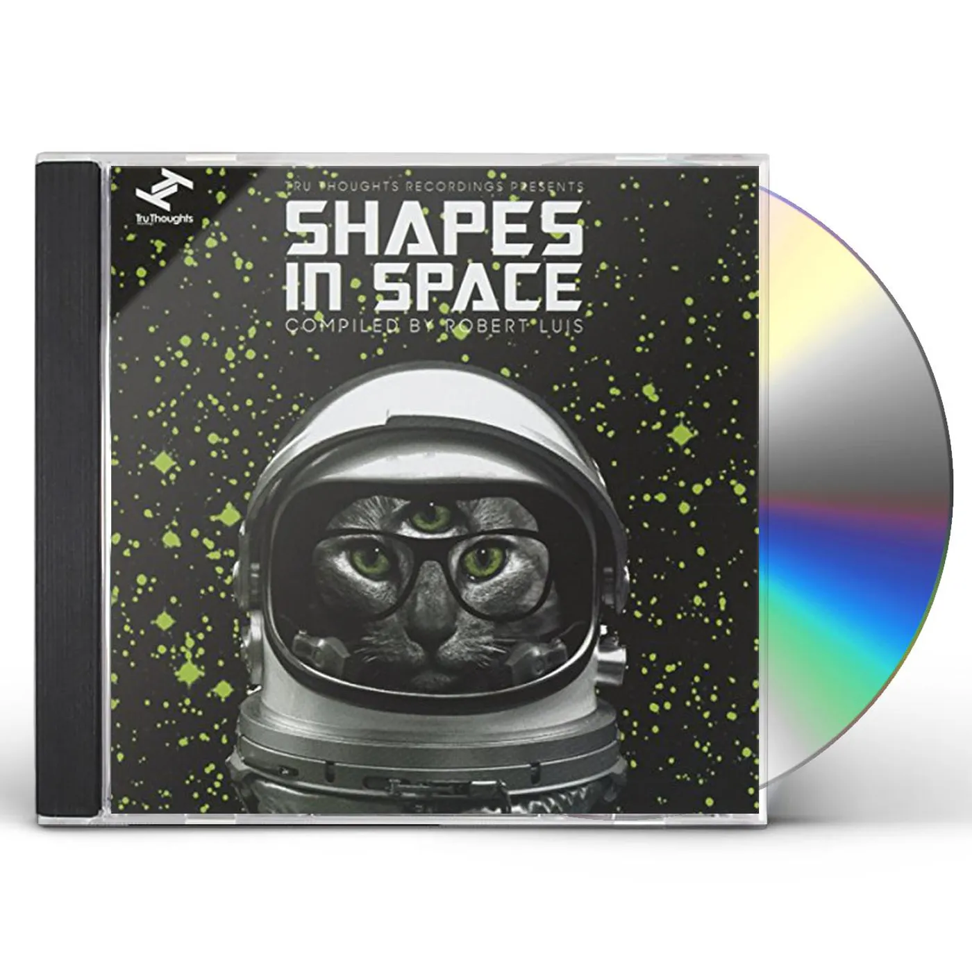 SHAPES IN SPACE / VARIOUS CD