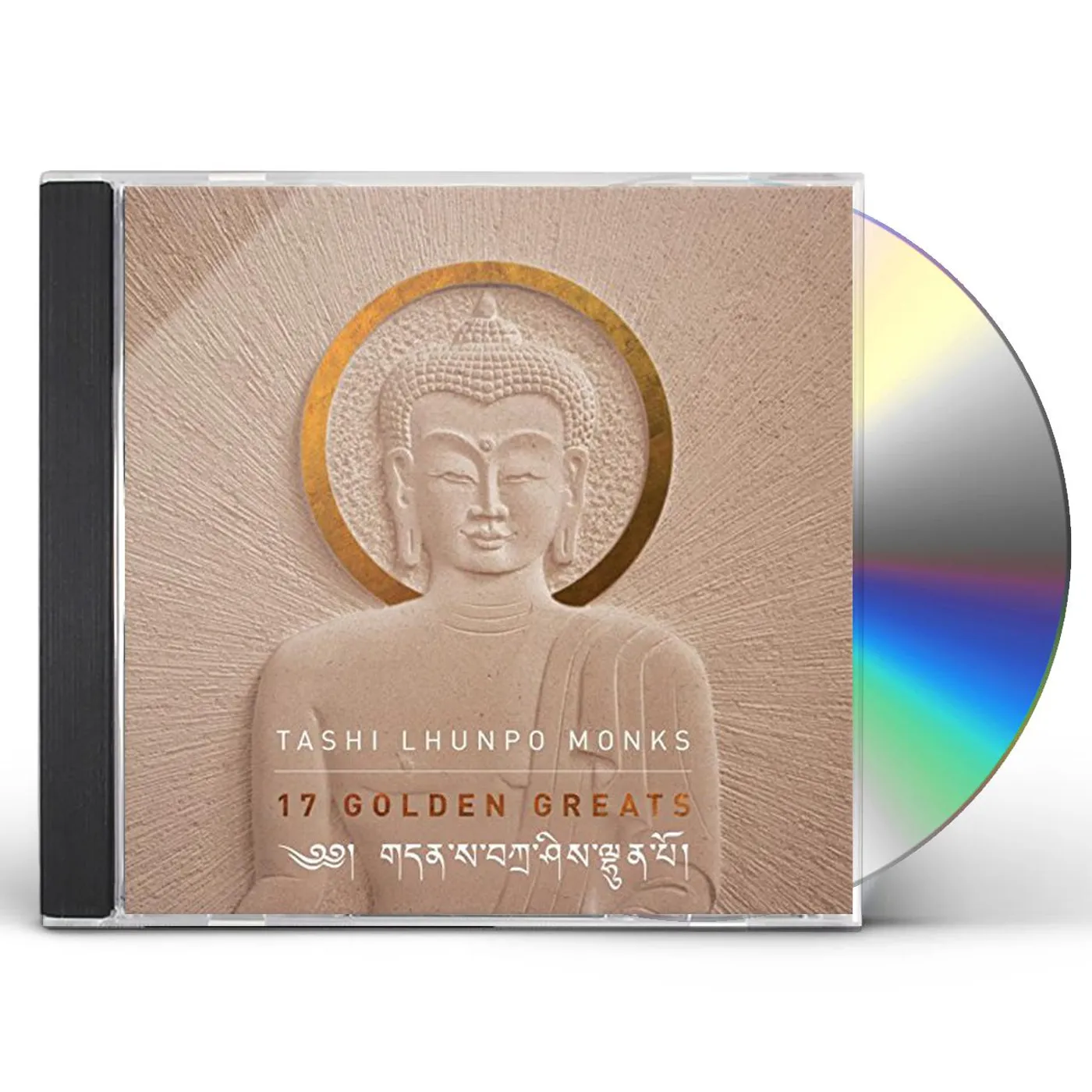 Tashi Lhunpo Monks 17 GOLDEN GREATS CD