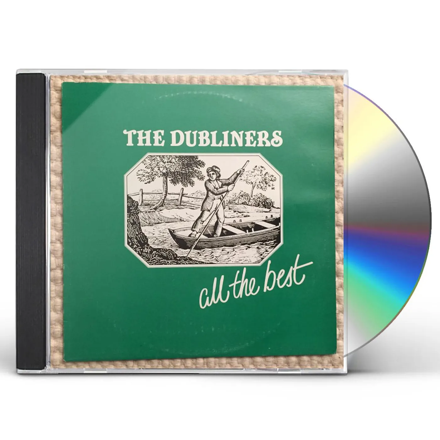 Dubliners ALL THE BEST CD