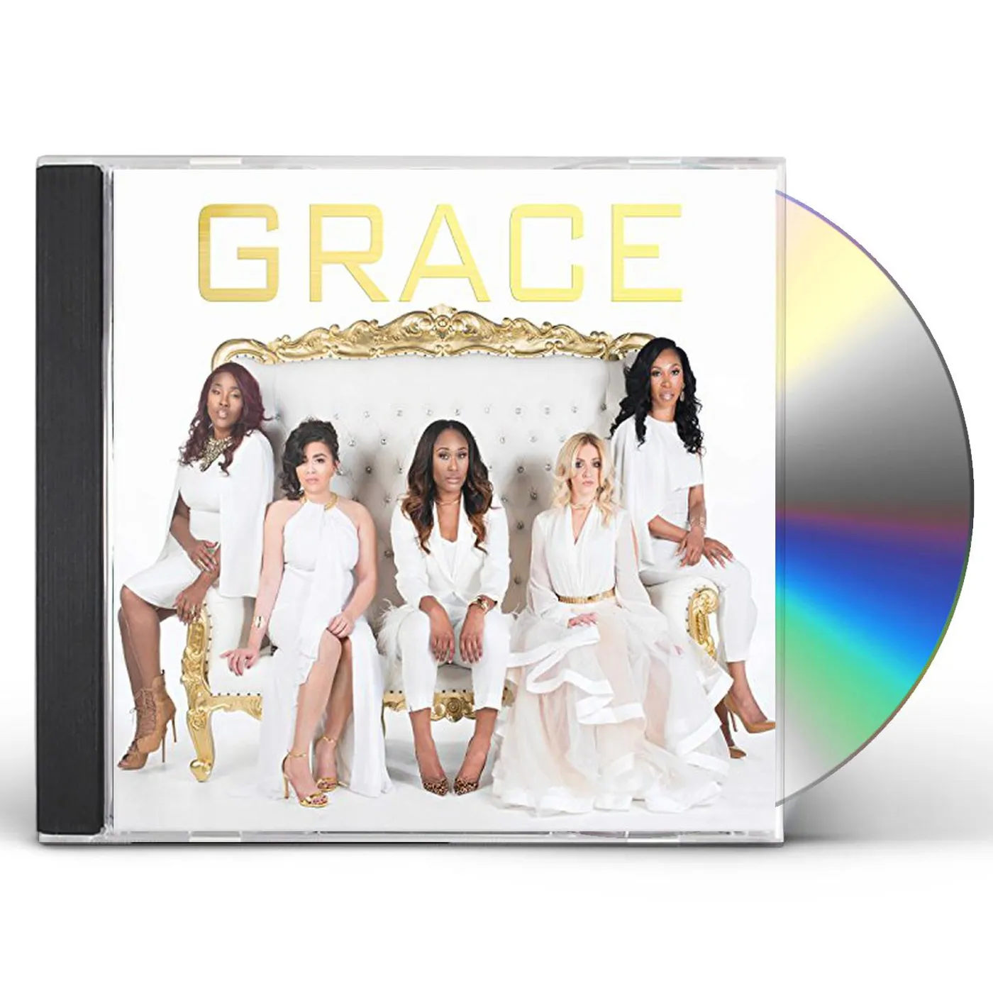 GRACE CD