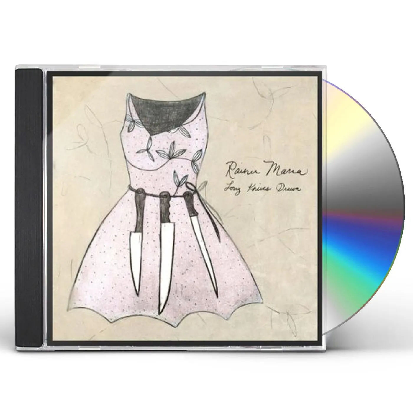 Rainer Maria LONG KNIVES DRAWN CD