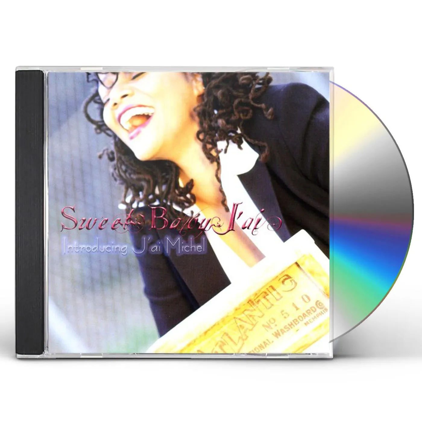 Sweet Baby J'ai INTRODUCING J'AI MICHEL CD