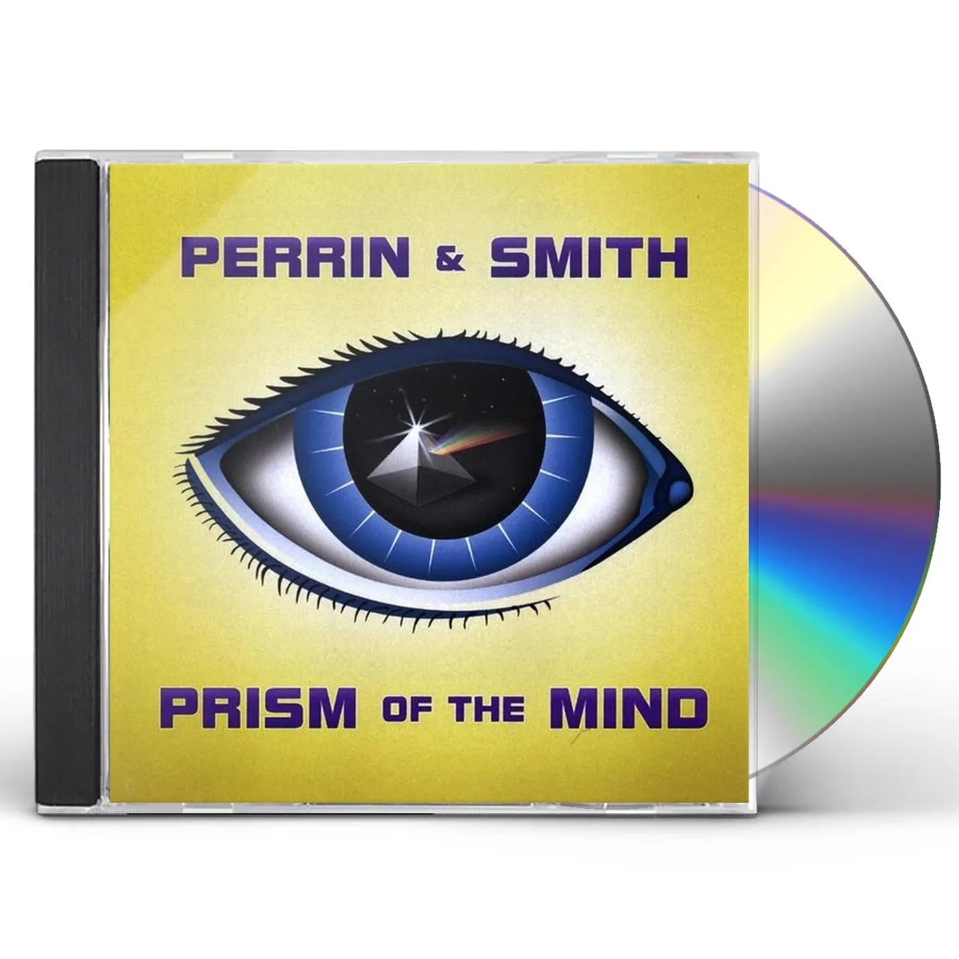 Perrin & Smith PRISM OF THE MIND CD