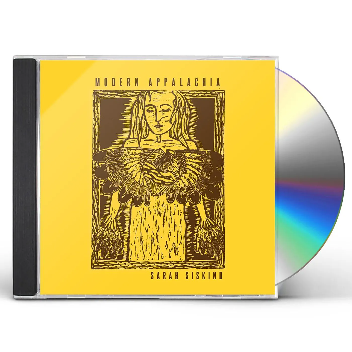 Sarah Siskind MODERN APPALACHIA CD