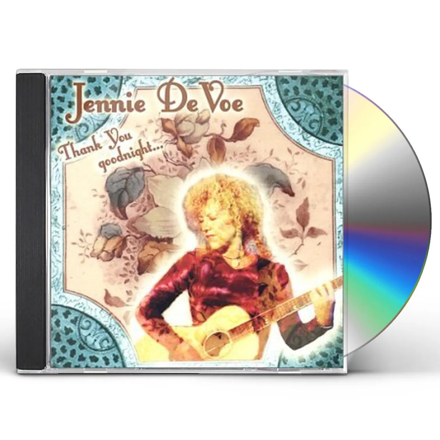 Jennie Devoe THANK YOU GOODNIGHT CD